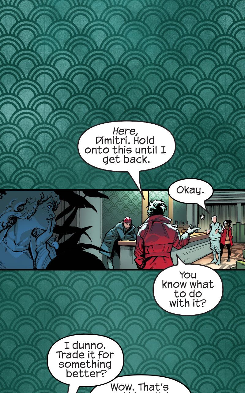 Read online G.O.D.S.: Infinity Comic comic -  Issue #4 - 55