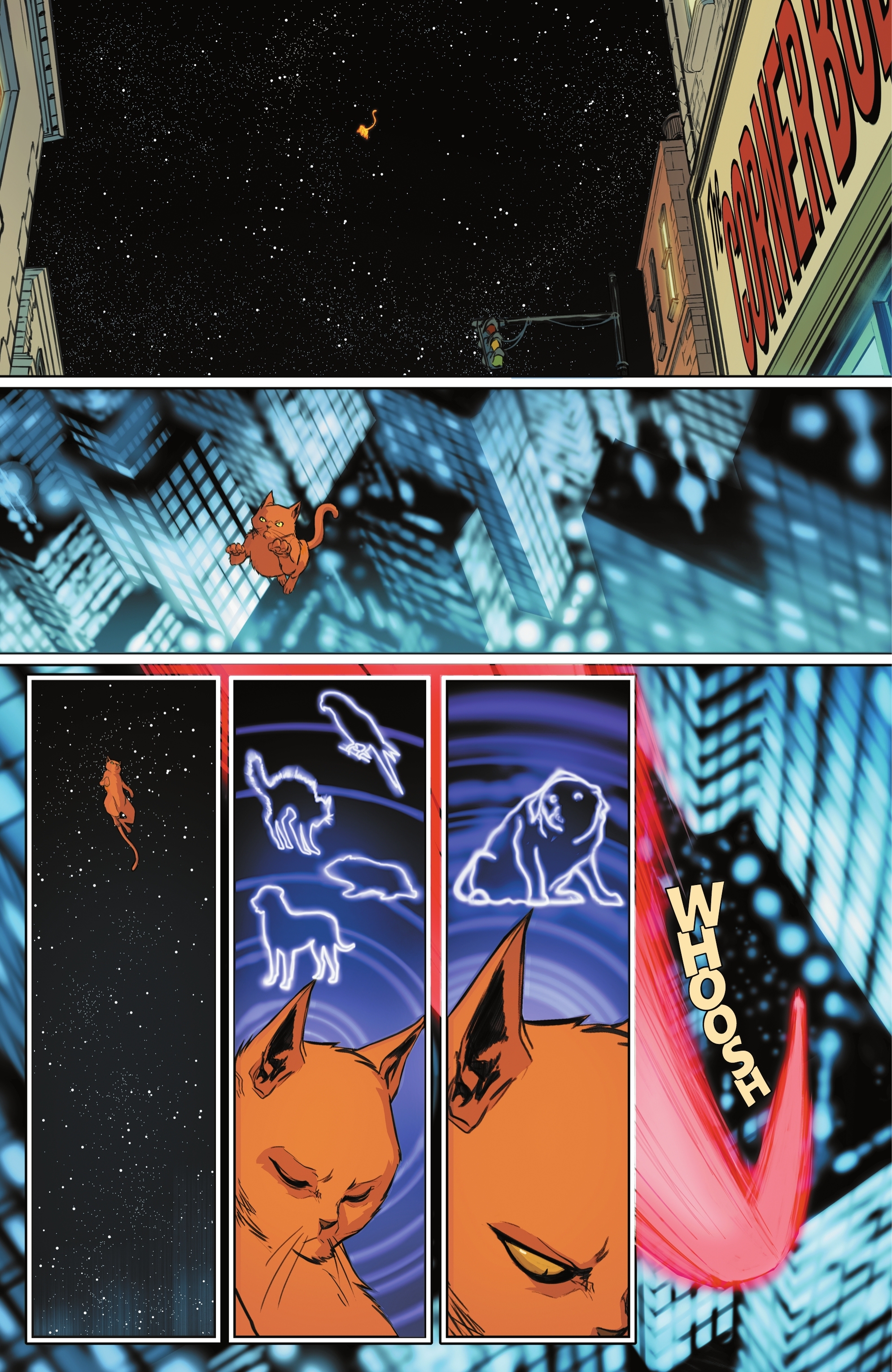 Read online Power Girl (2023) comic -  Issue #5 - 14