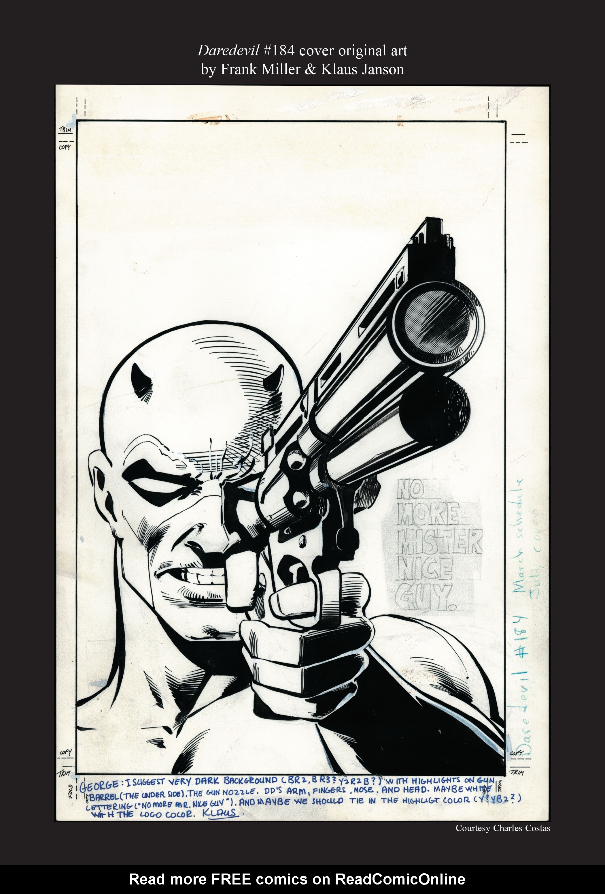 Read online Marvel Masterworks: Daredevil comic -  Issue # TPB 17 (Part 3) - 78