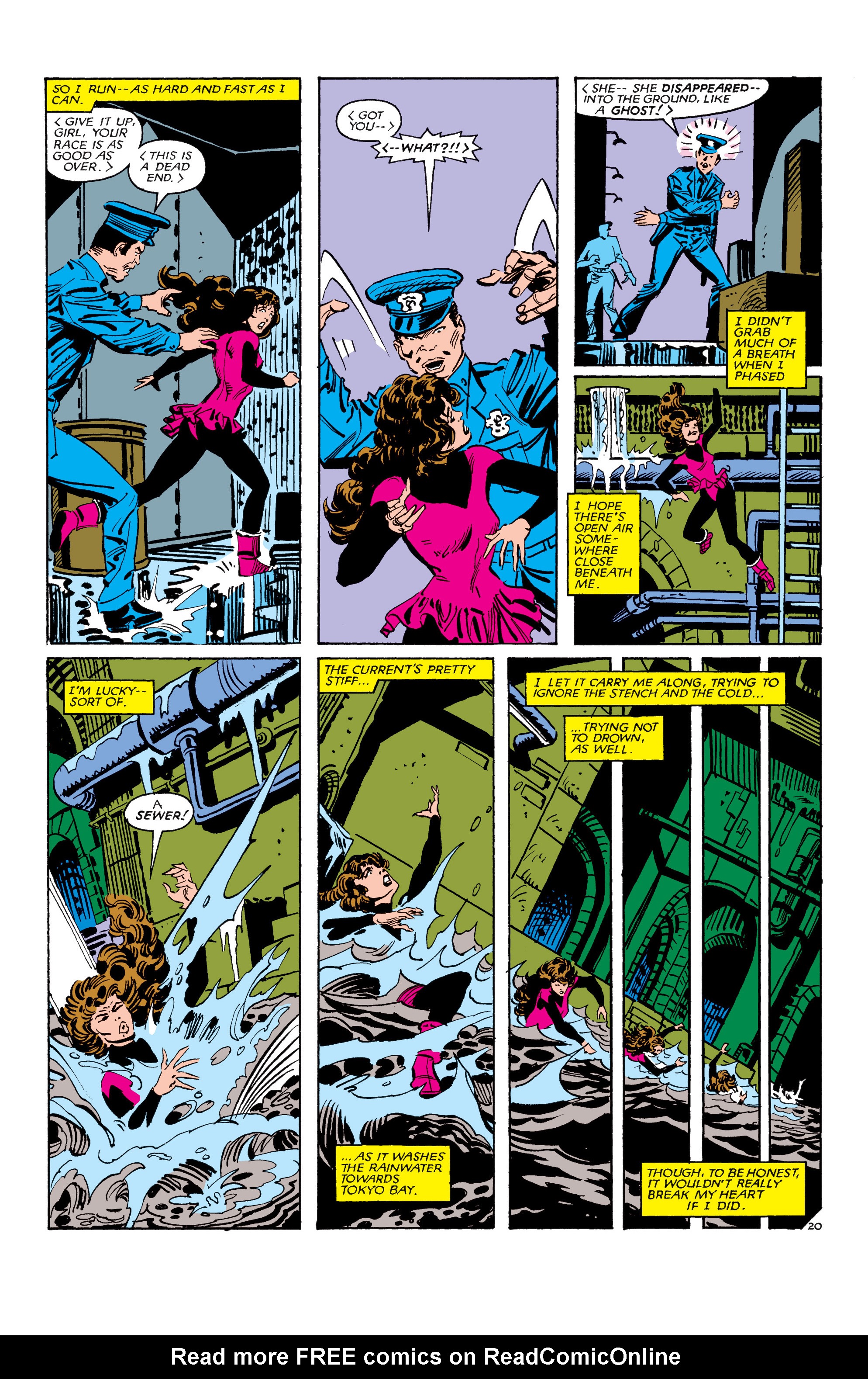 Read online Uncanny X-Men Omnibus comic -  Issue # TPB 4 (Part 4) - 52