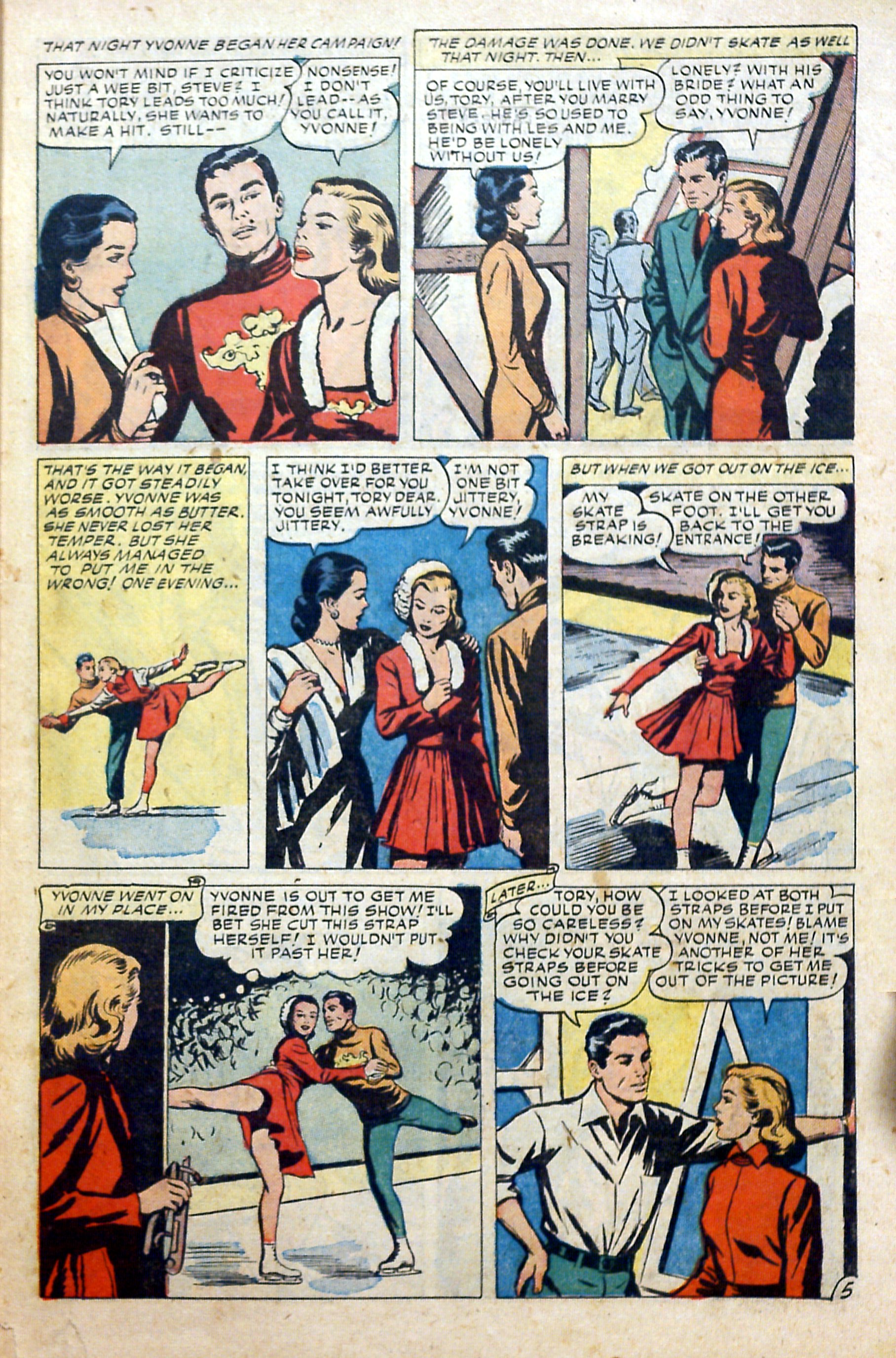 Read online Love at First Sight comic -  Issue #8 - 31