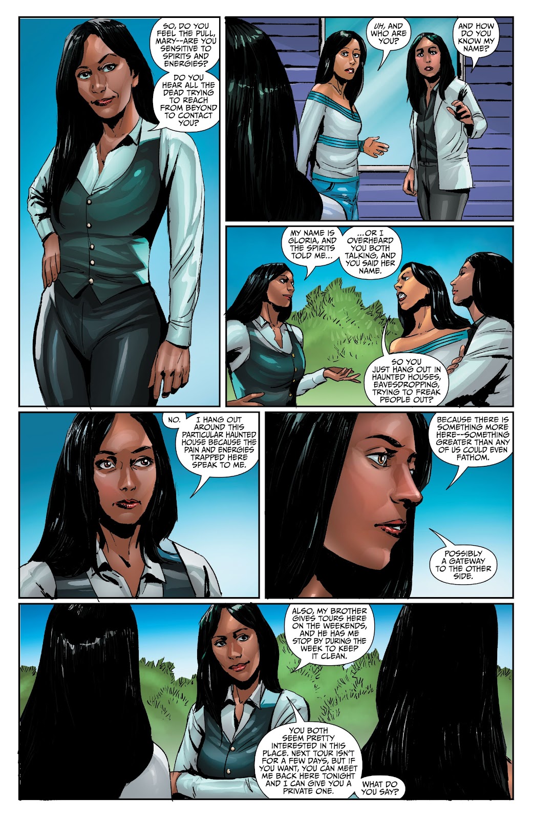 Grimm Fairy Tales (2016) issue 80 - Page 16