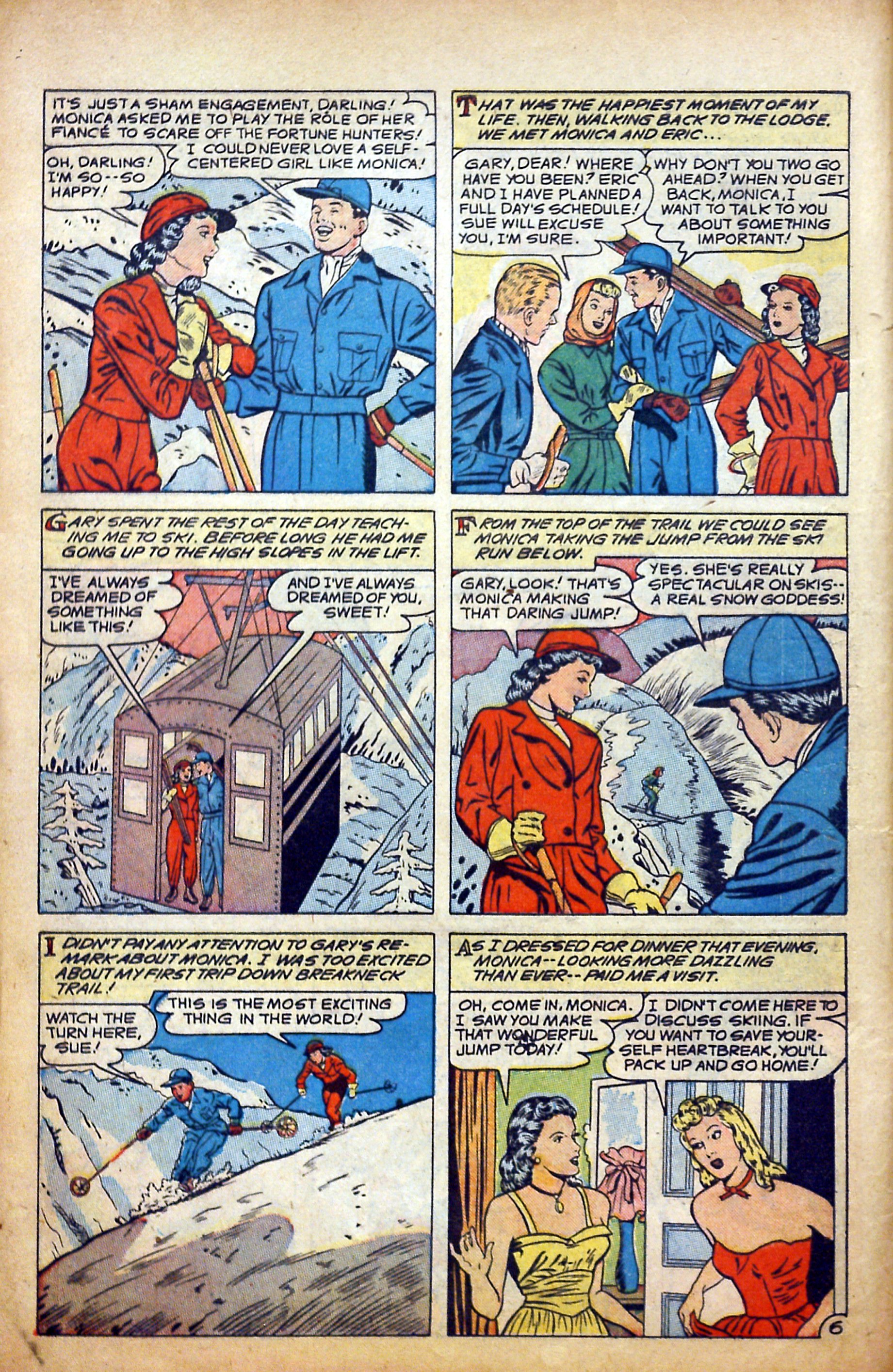 Read online Love at First Sight comic -  Issue #4 - 8