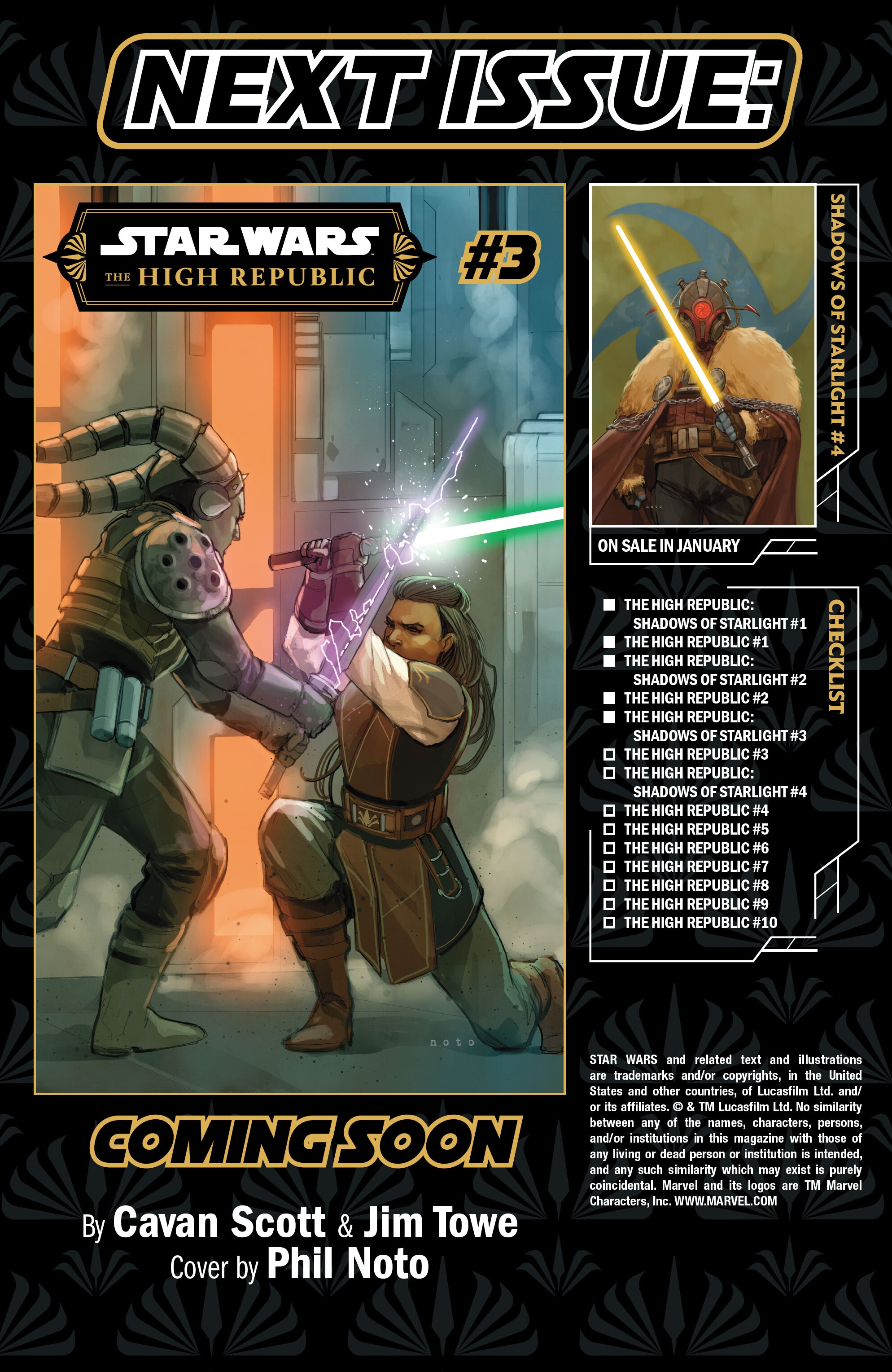 Read online Star Wars: The High Republic (2023) comic -  Issue #2 - 26