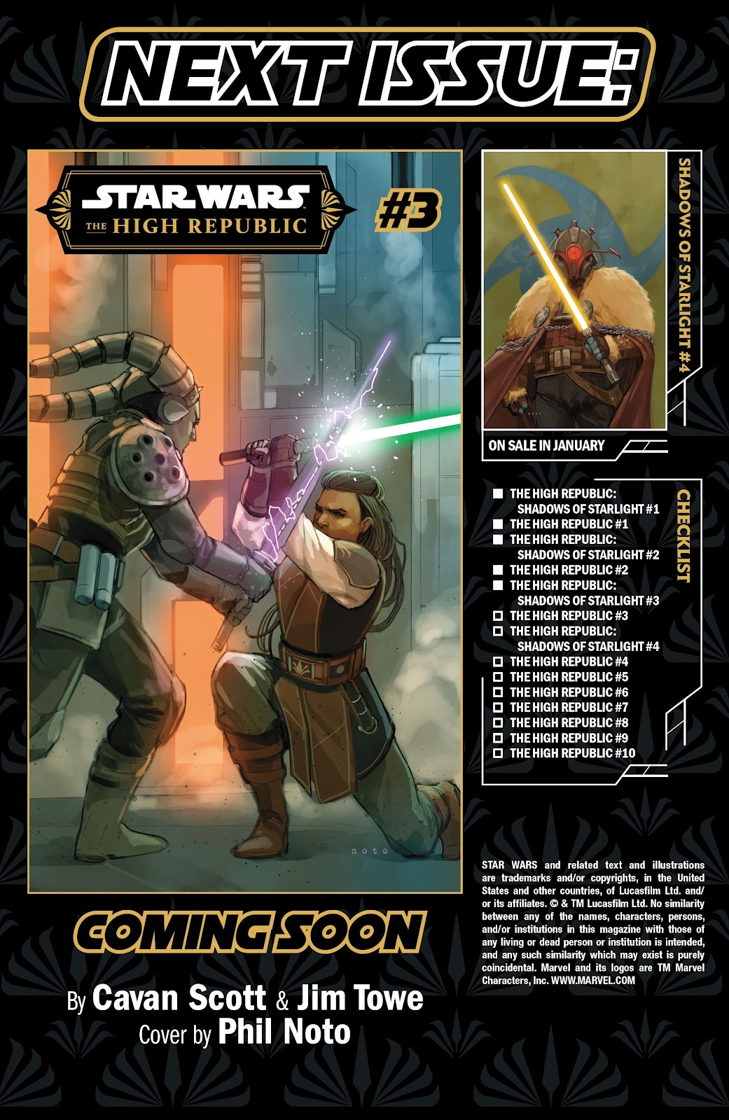 Star Wars: The High Republic (2023) issue 2 - Page 26