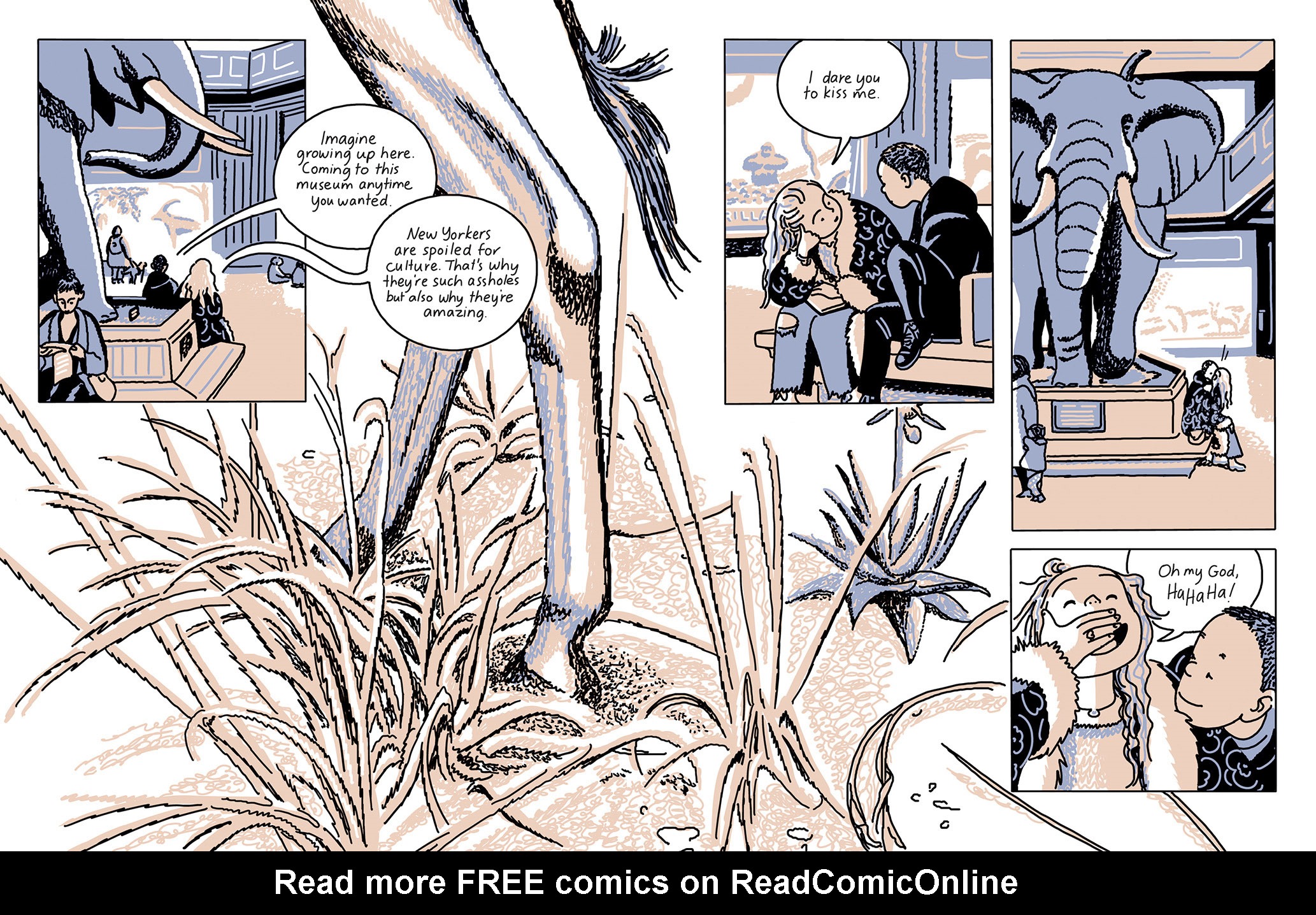 Read online Roaming comic -  Issue # TPB (Part 2) - 69