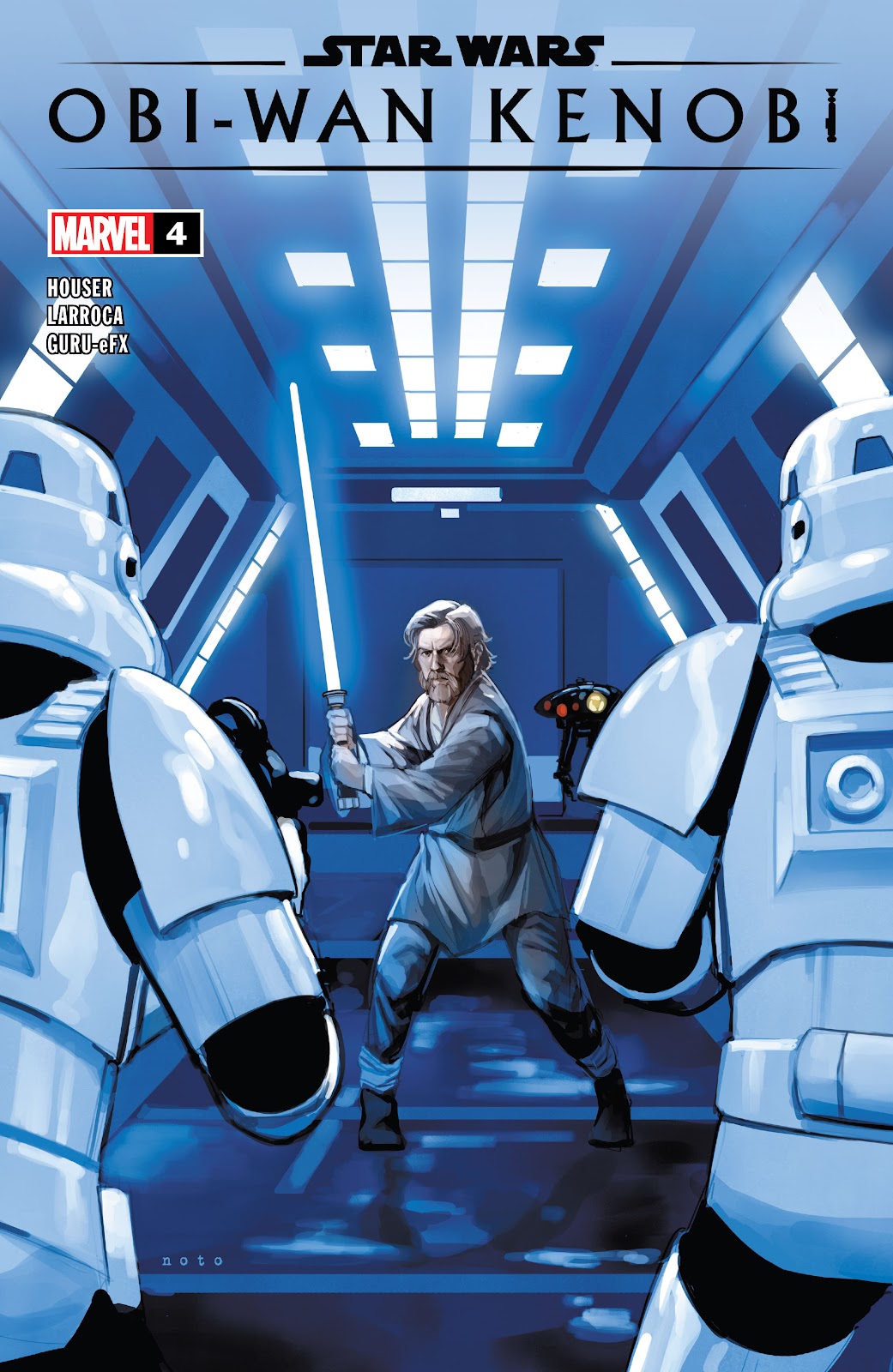 Star Wars: Obi-Wan Kenobi (2023) issue 4 - Page 1