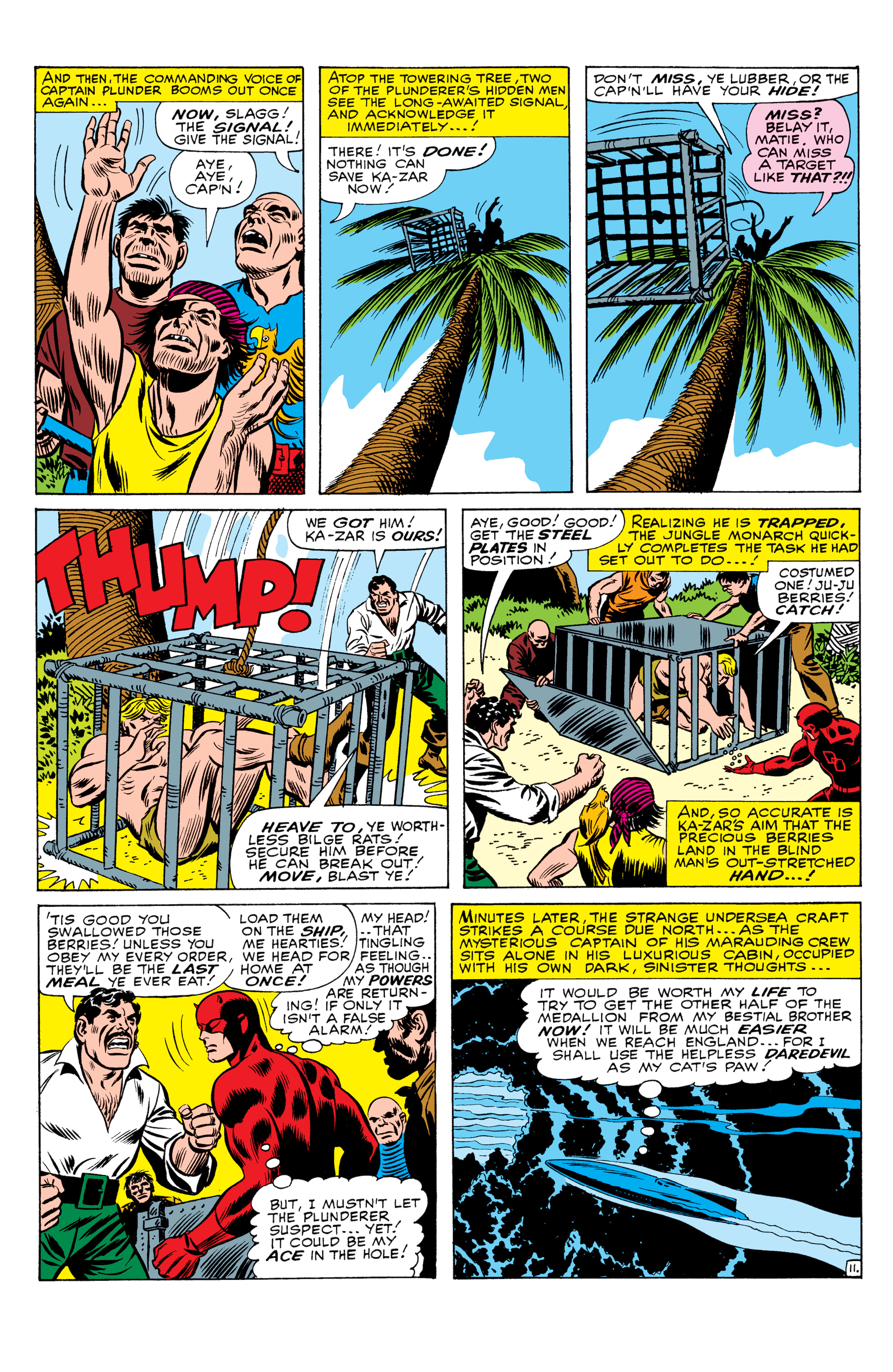 Read online Daredevil Omnibus comic -  Issue # TPB 1 (Part 3) - 99
