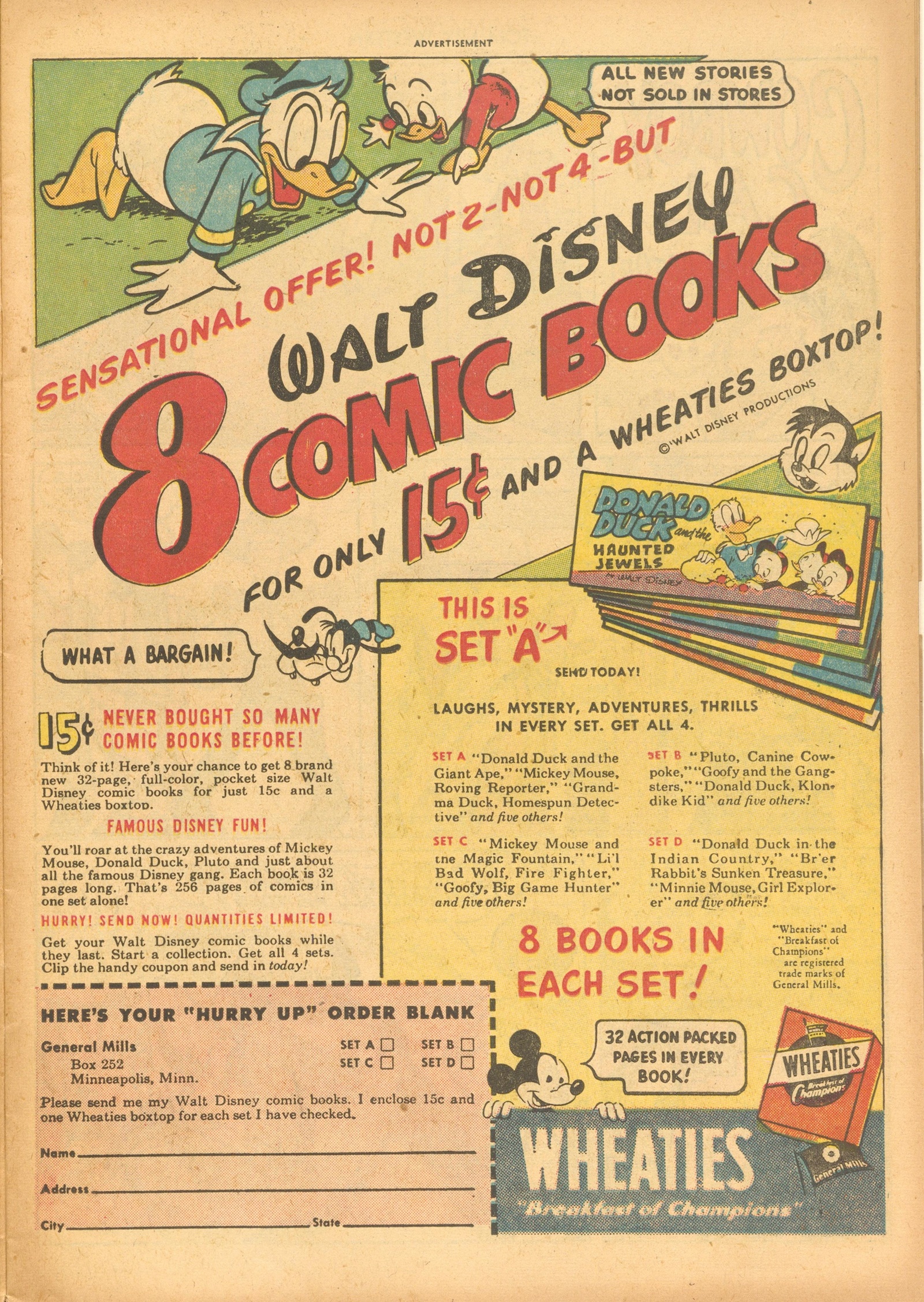 Read online Tom Mix Western (1948) comic -  Issue #46 - 11