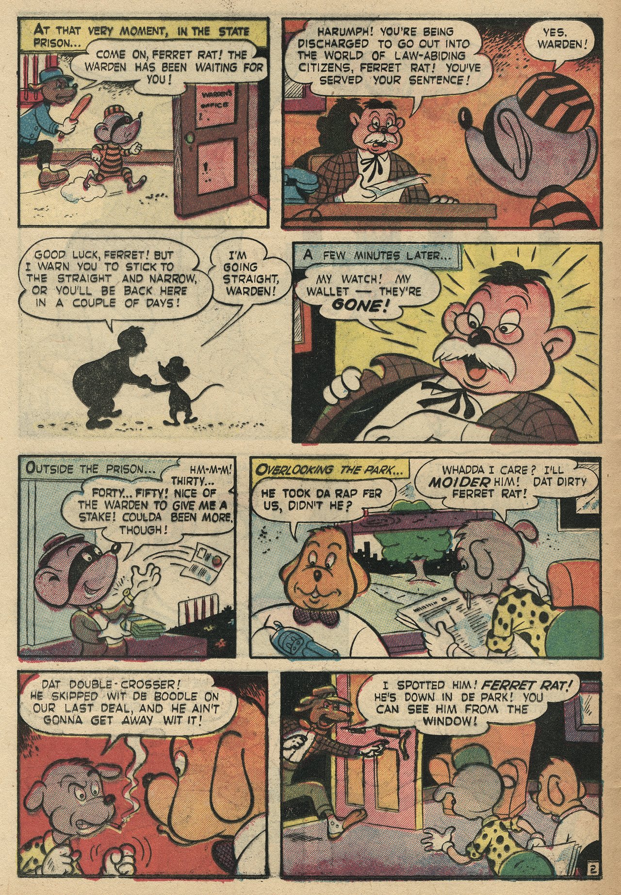 Read online A-1 Comics comic -  Issue #38 - 28