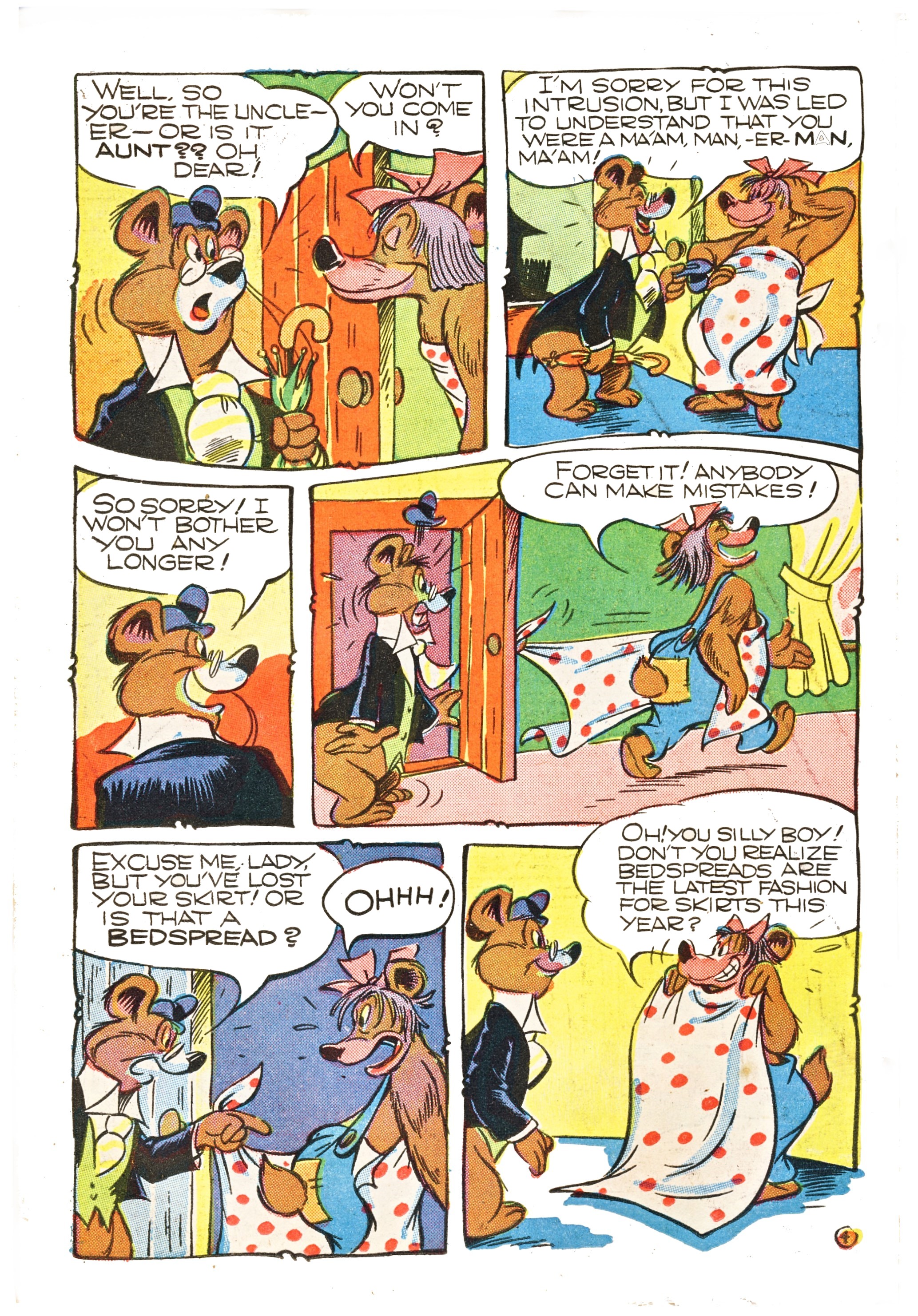 Read online Ha Ha Comics comic -  Issue #28 - 19