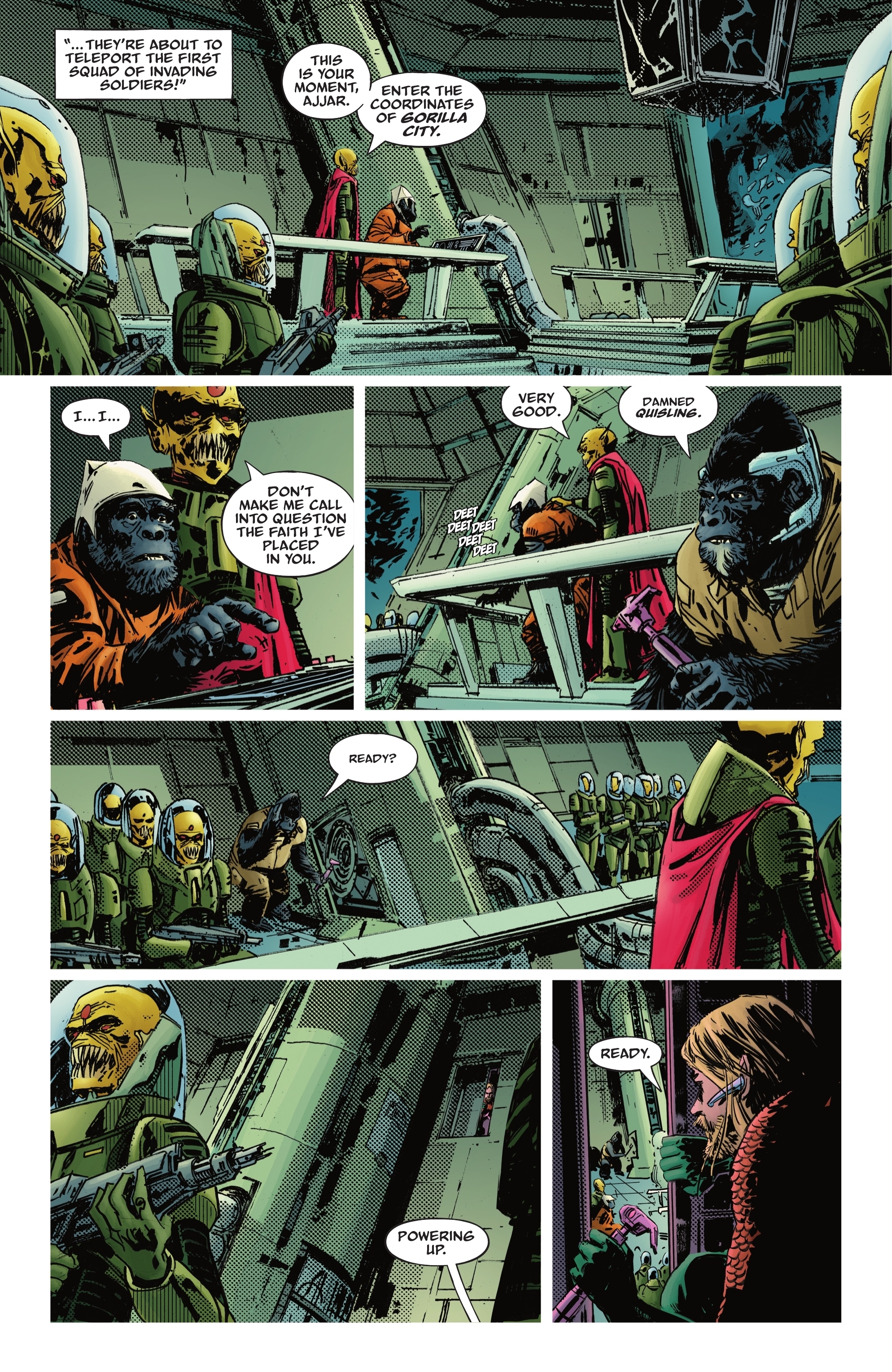 Read online Batman: The Brave and the Bold (2023) comic -  Issue #8 - 53