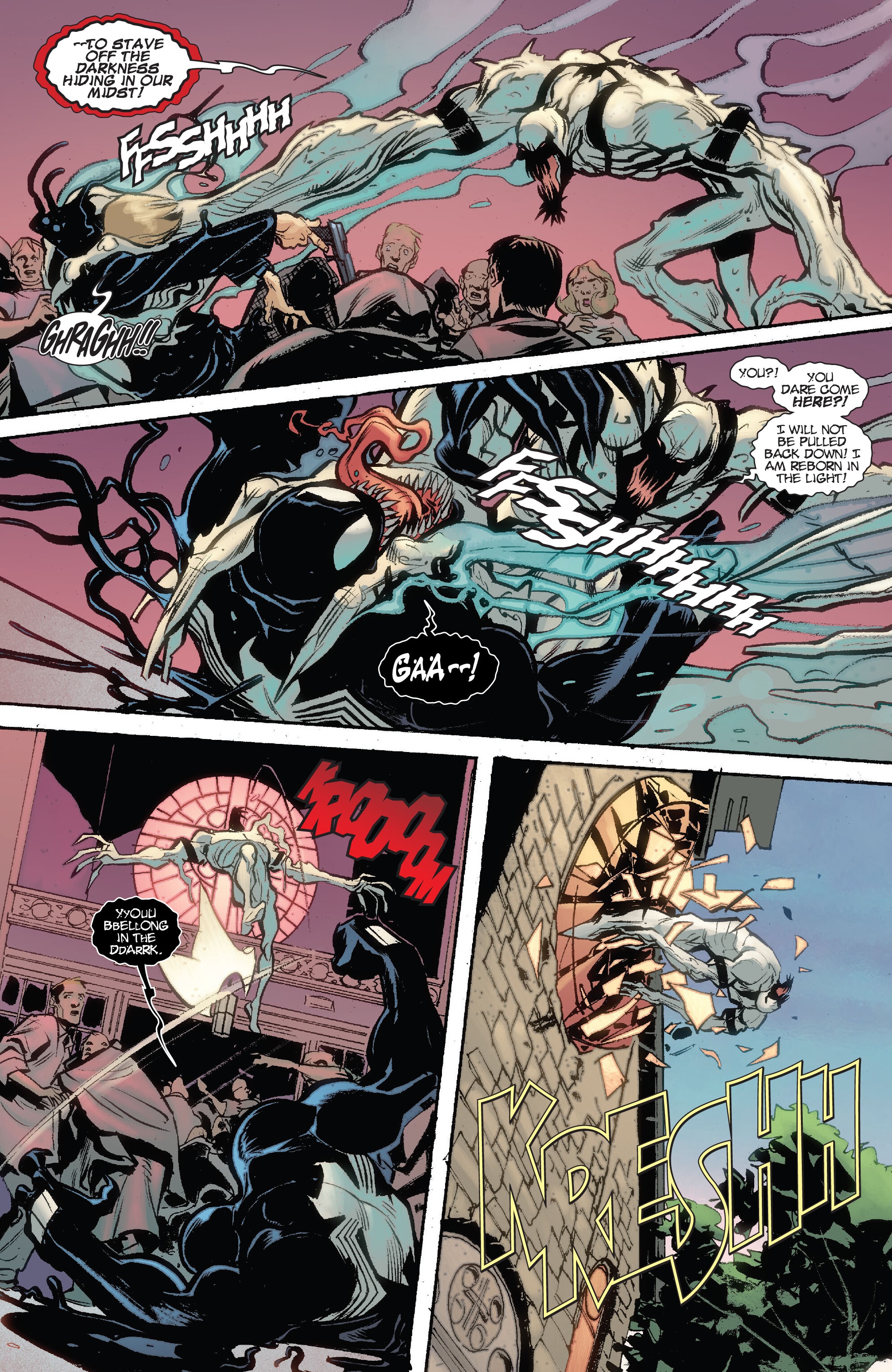 Read online Venom Modern Era Epic Collection comic -  Issue # Agent Venom (Part 2) - 74