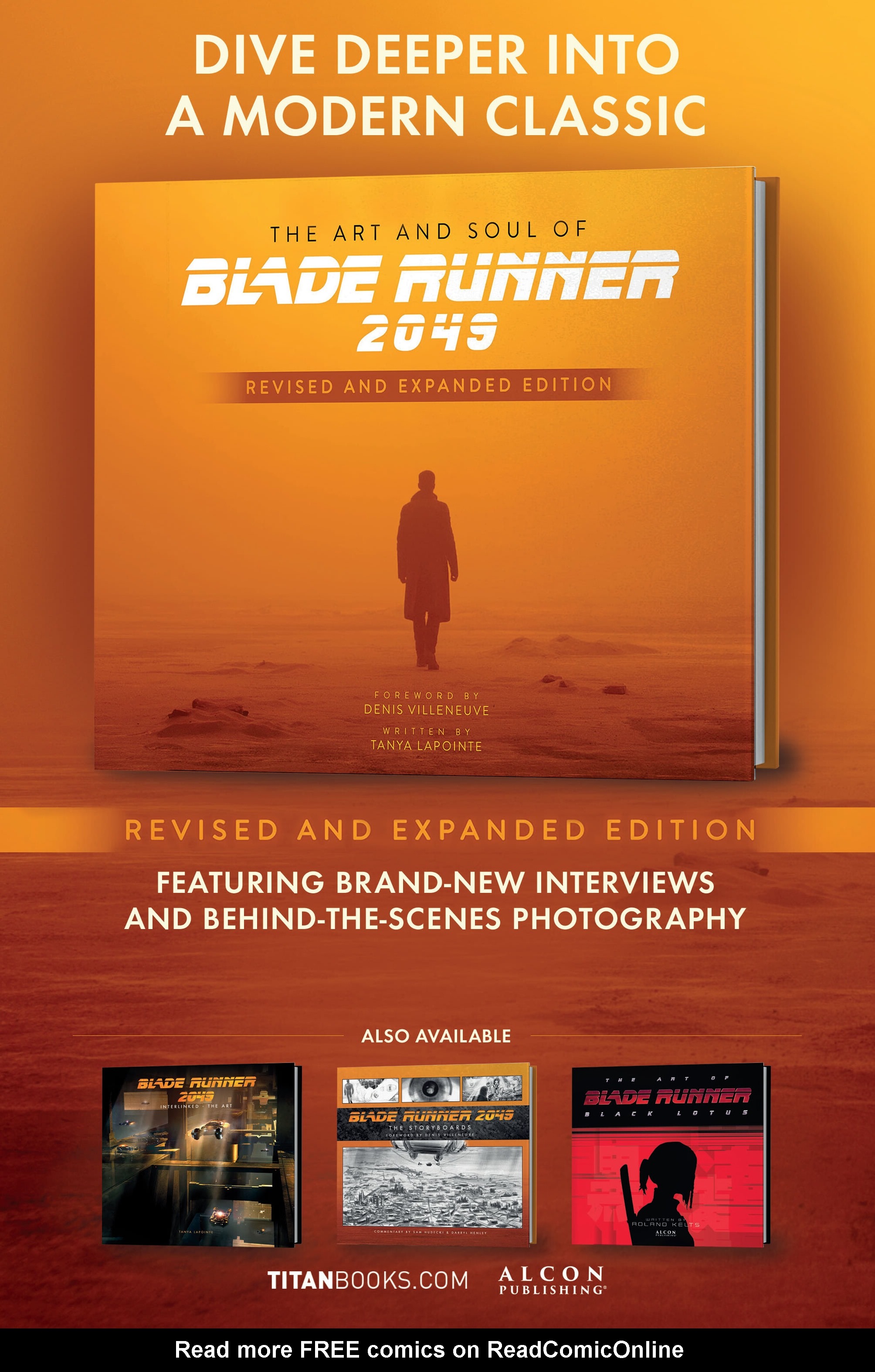 Read online Blade Runner 2039 comic -  Issue #9 - 30