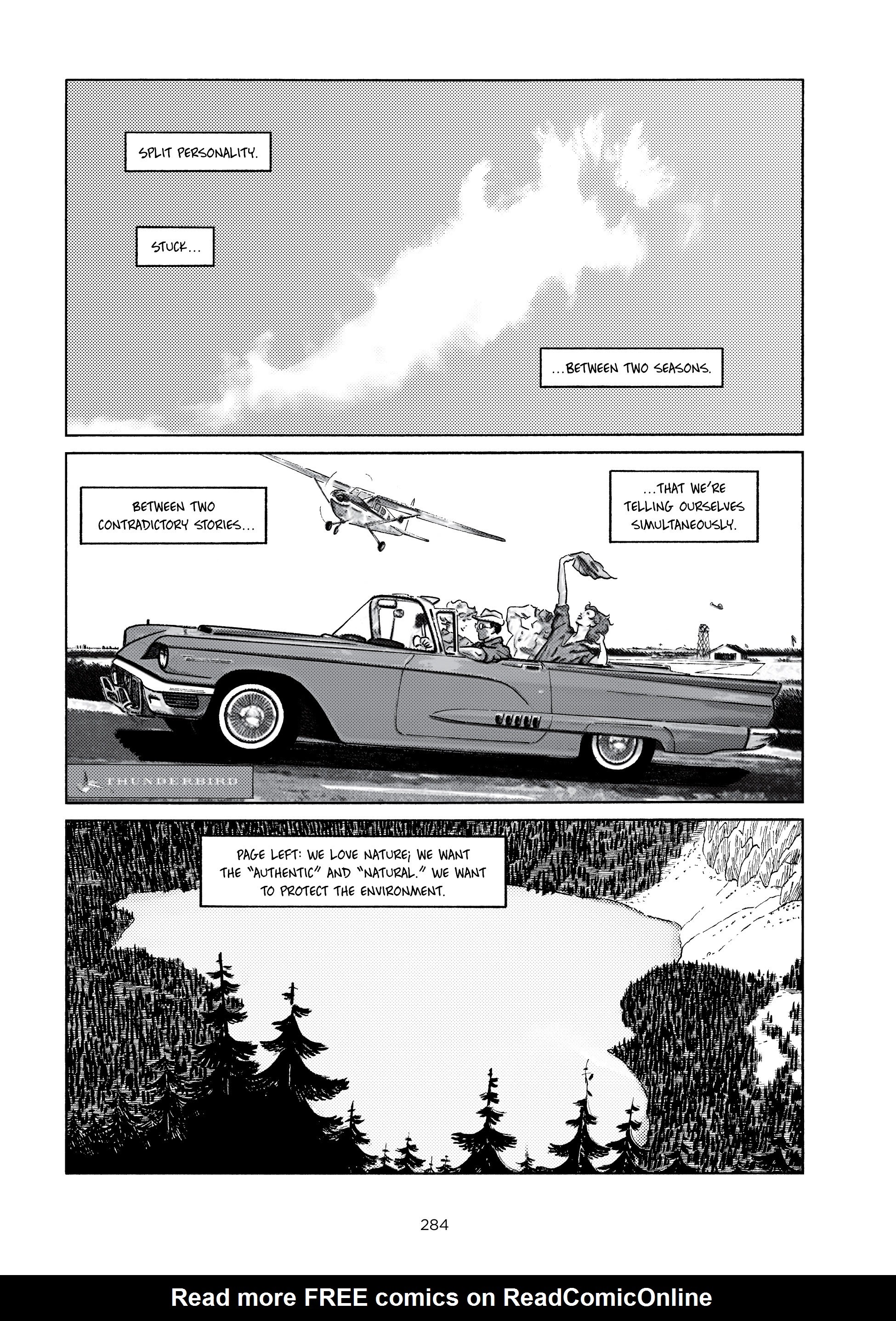Read online Climate Changed: A Personal Journey Through the Science comic -  Issue # TPB (Part 3) - 72