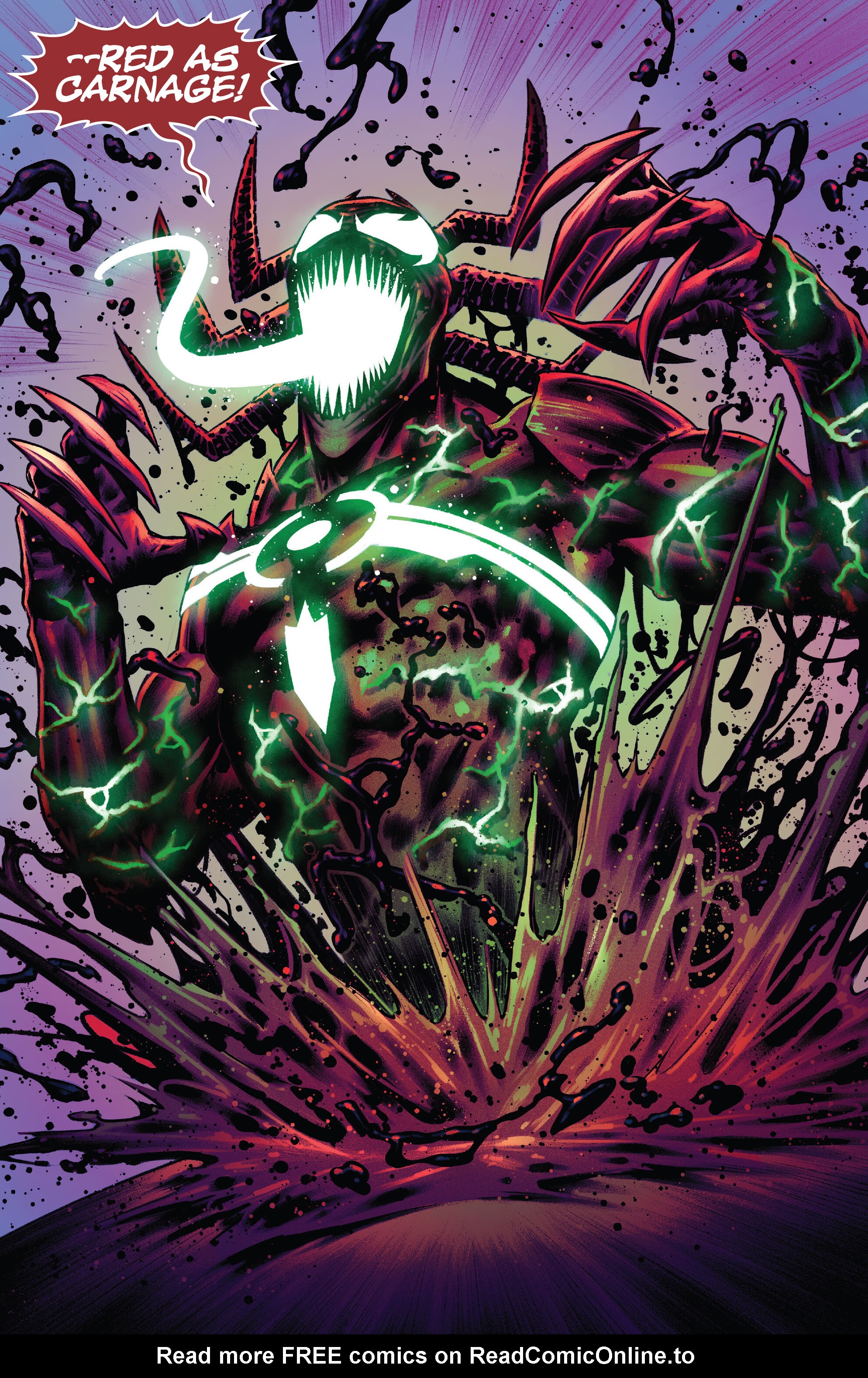 Read online Venom (2021) comic -  Issue #30 - 15
