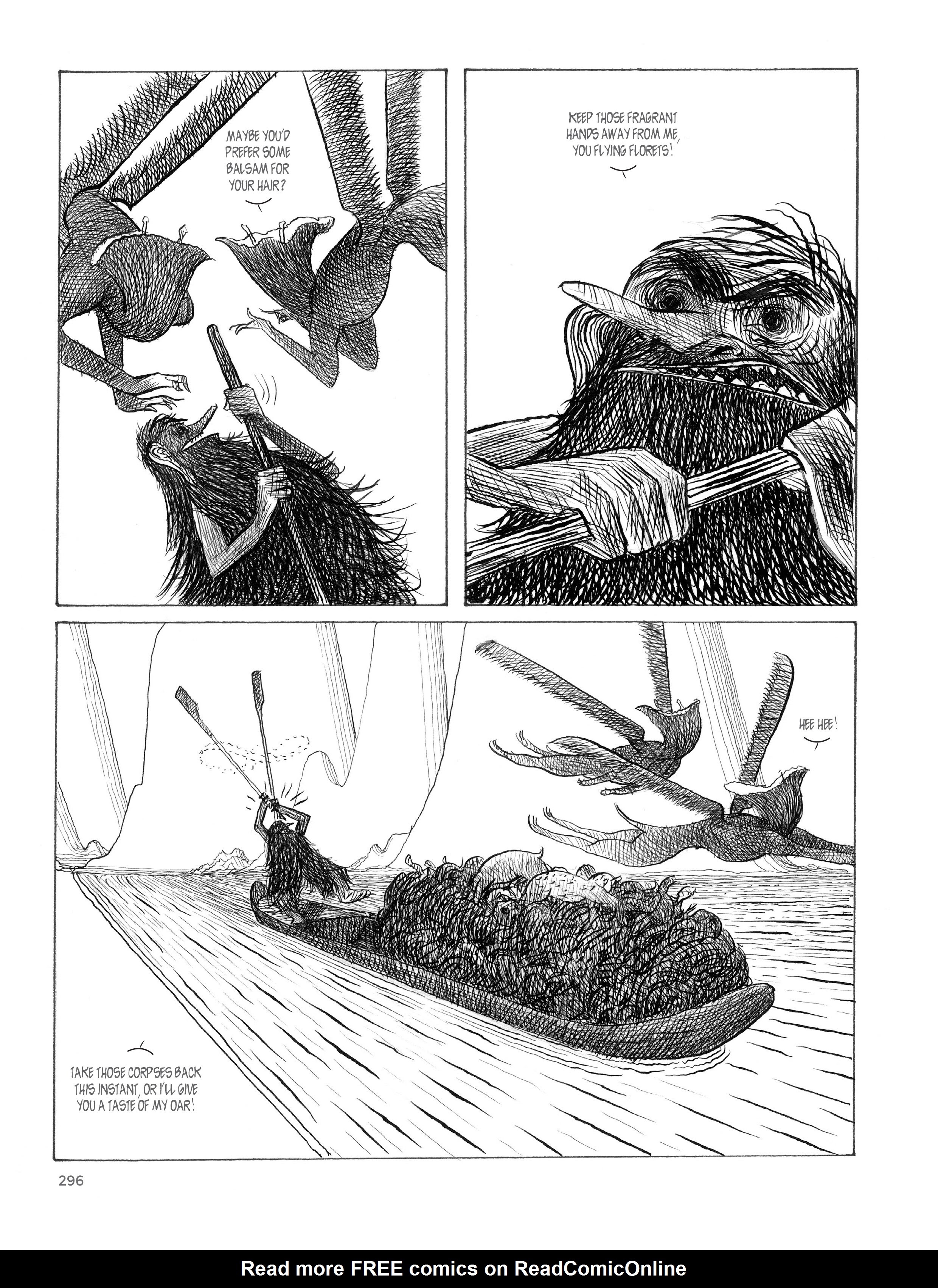 Read online Garlandia comic -  Issue # TPB (Part 3) - 97