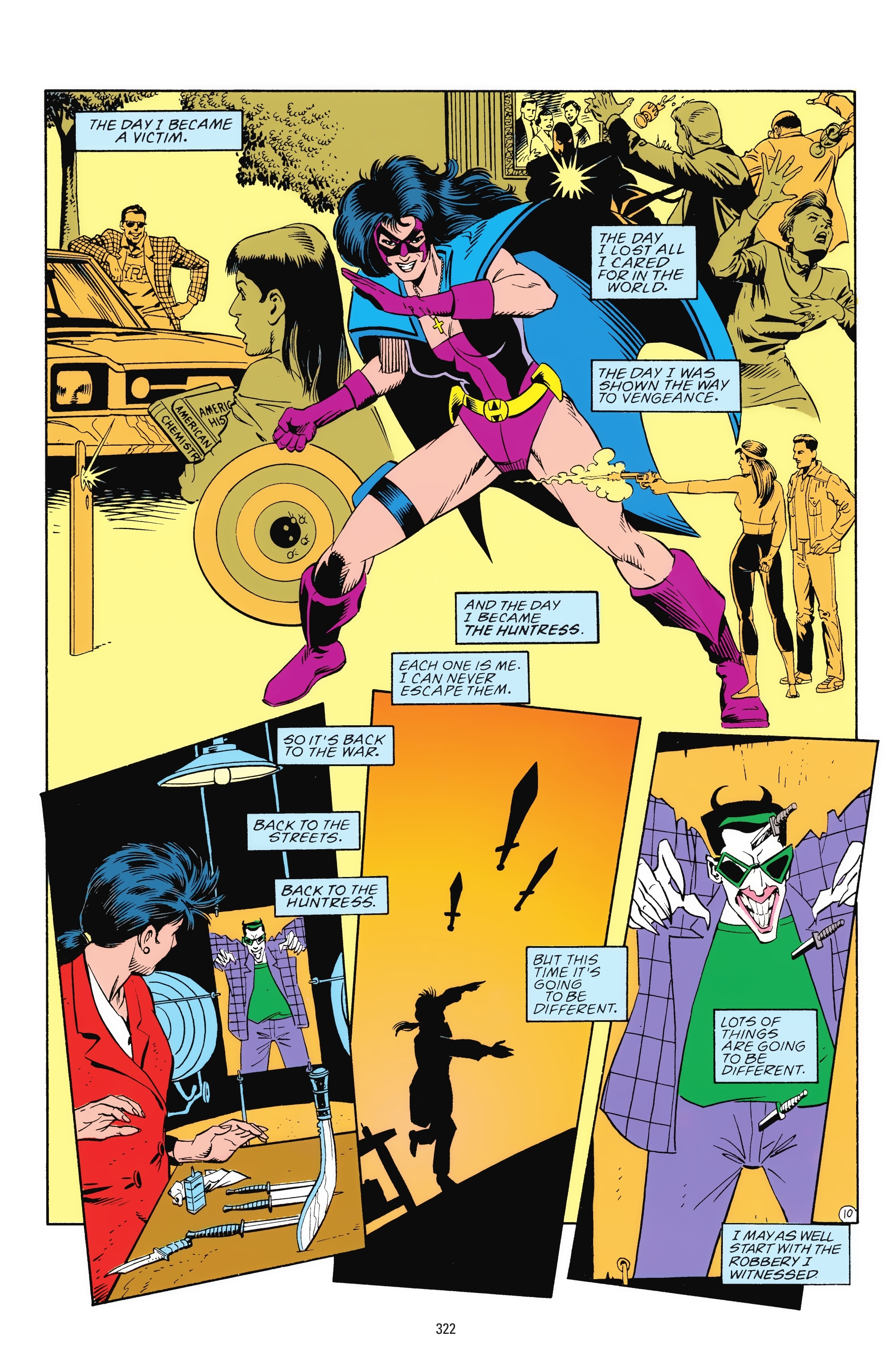 Read online Batman: The Dark Knight Detective comic -  Issue # TPB 8 (Part 4) - 20