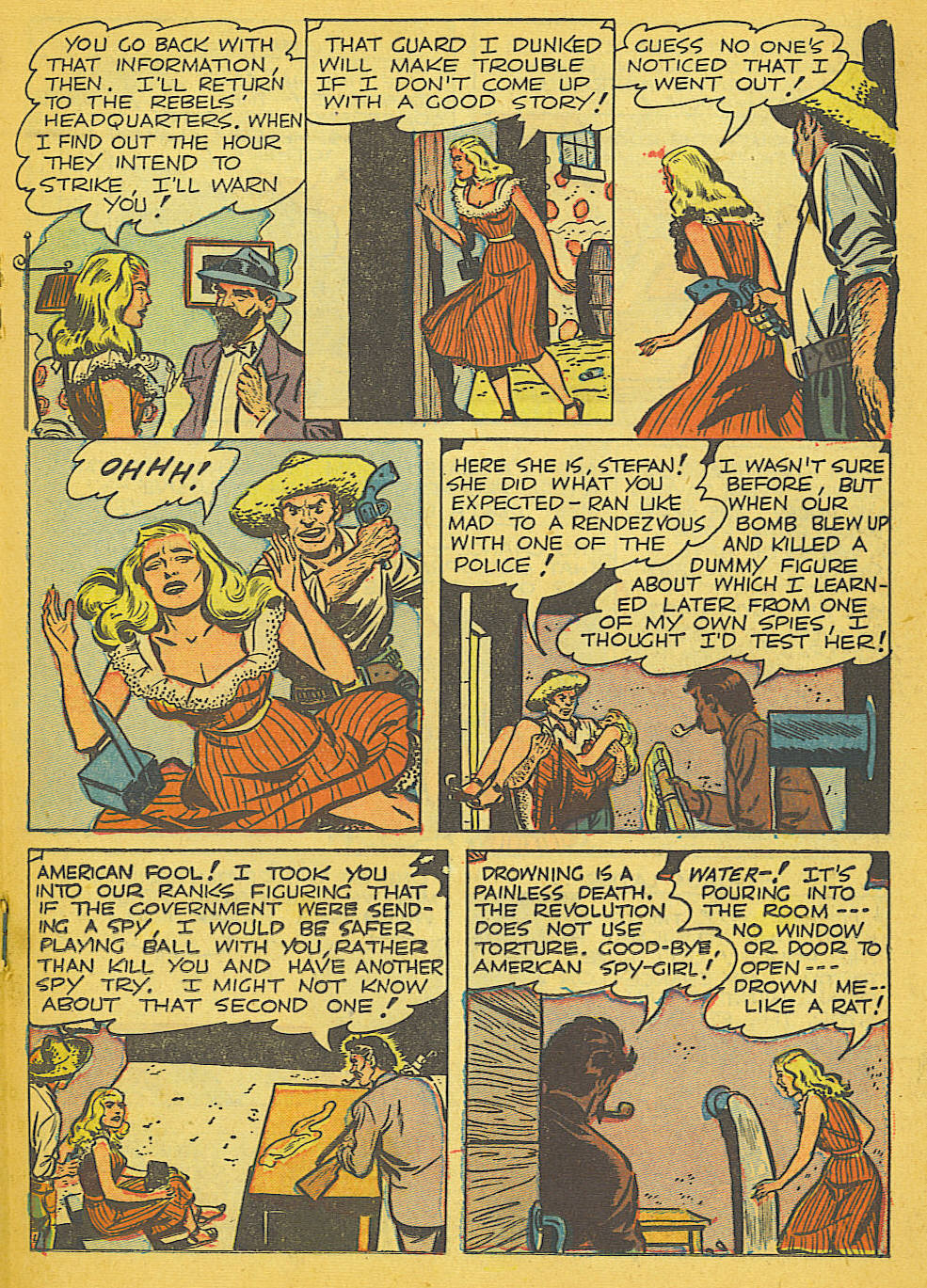 Read online A-1 Comics comic -  Issue #108 - 19