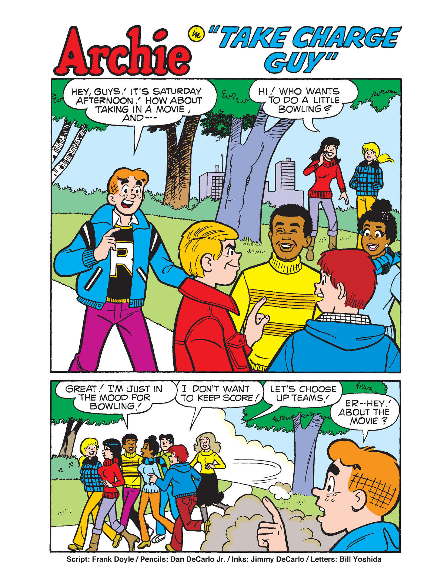 Read online World of Archie Double Digest comic -  Issue #137 - 59