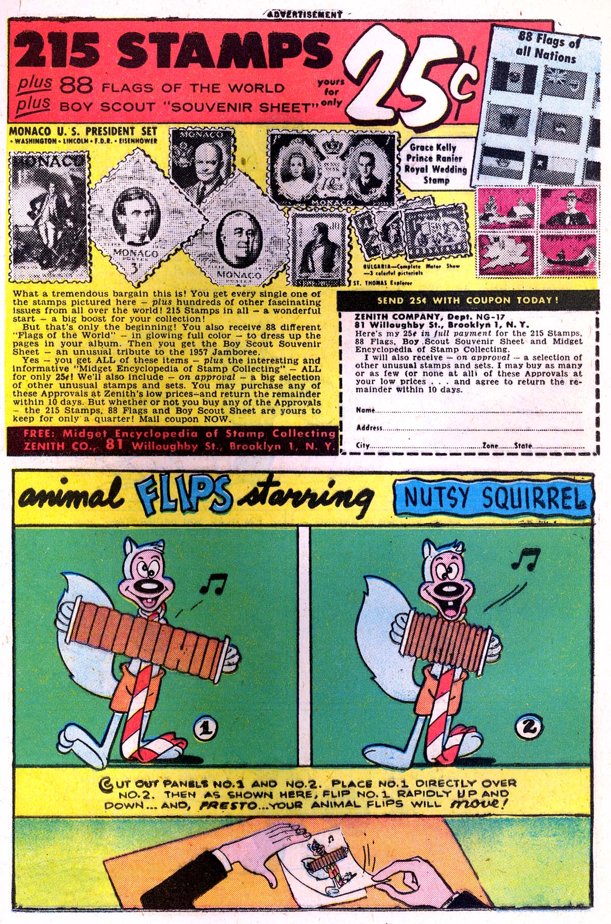 Read online Peter Panda comic -  Issue #27 - 21