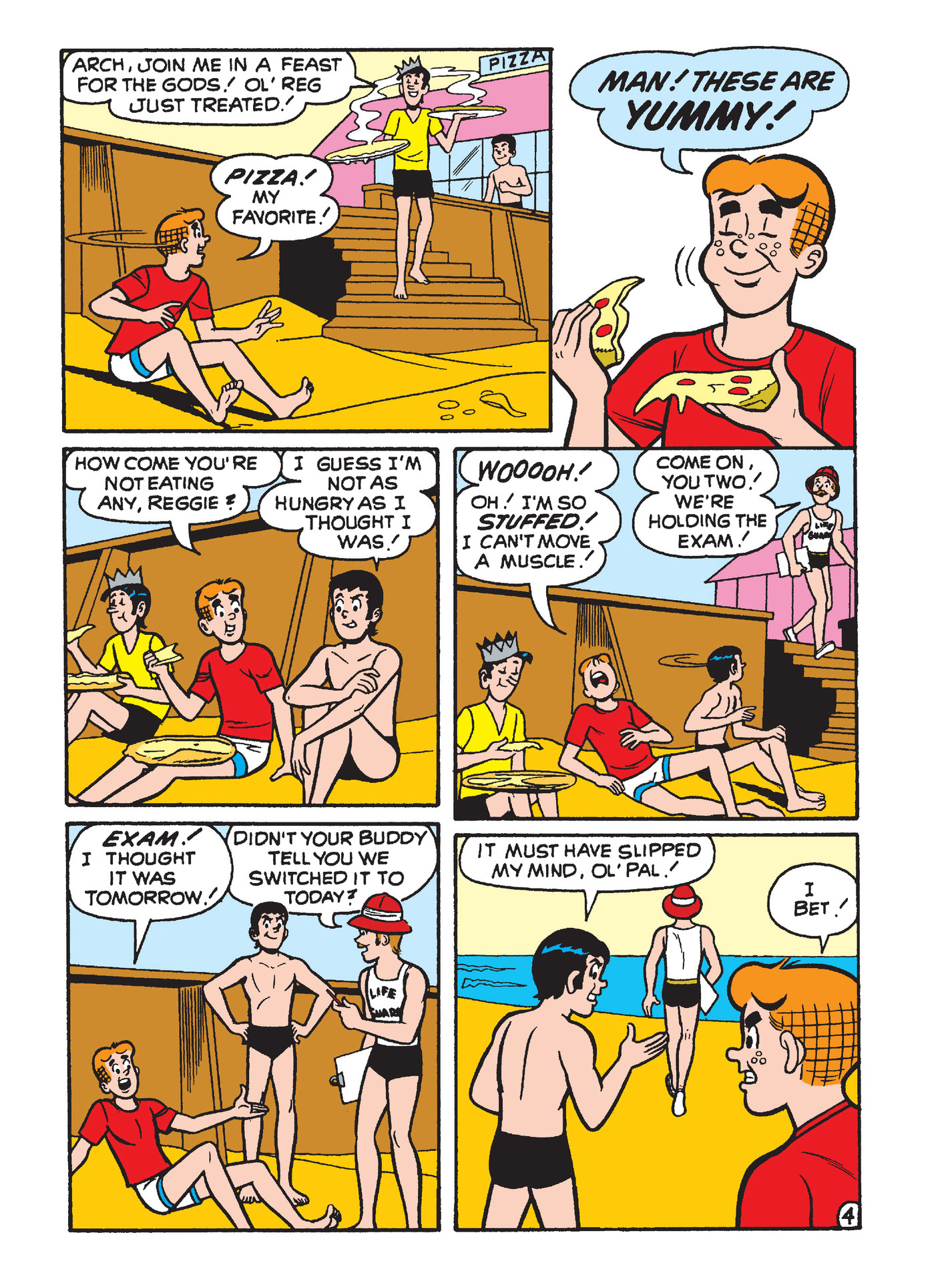 Read online World of Archie Double Digest comic -  Issue #131 - 88