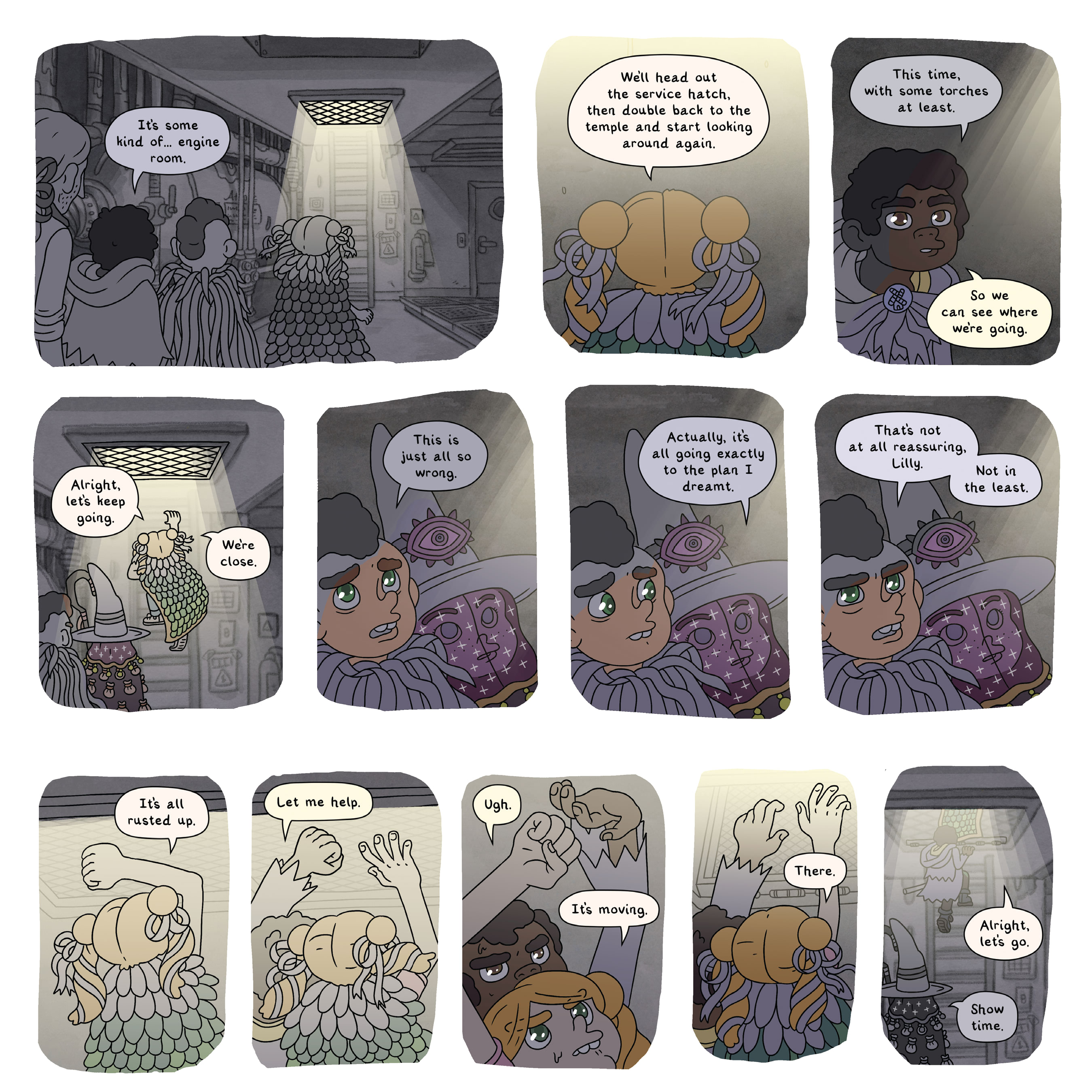 Read online Home Time comic -  Issue # TPB 2 (Part 2) - 29