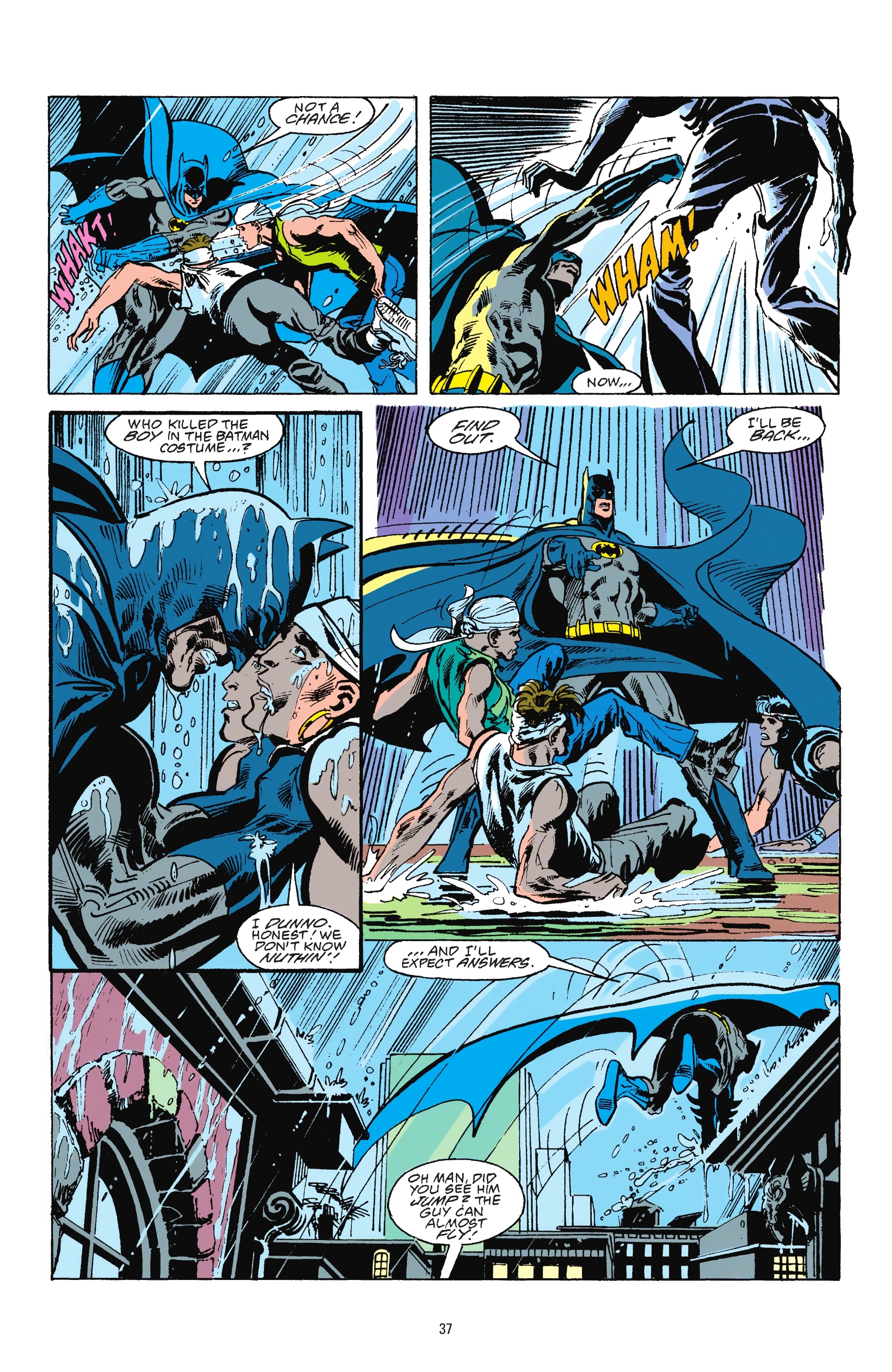 Read online Batman: The Dark Knight Detective comic -  Issue # TPB 8 (Part 1) - 37