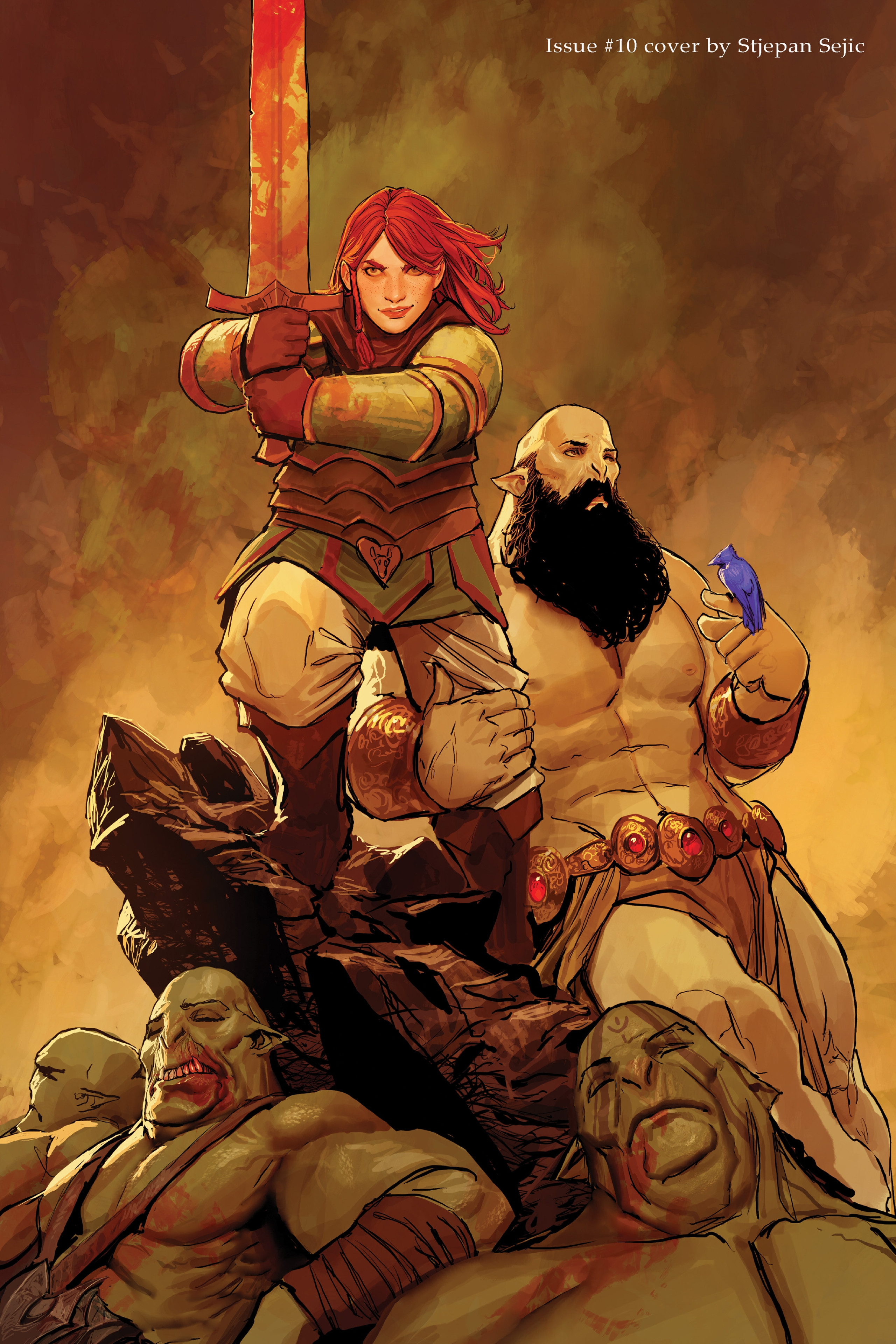 Read online Rat Queens Omnibus comic -  Issue # TPB (Part 12) - 13