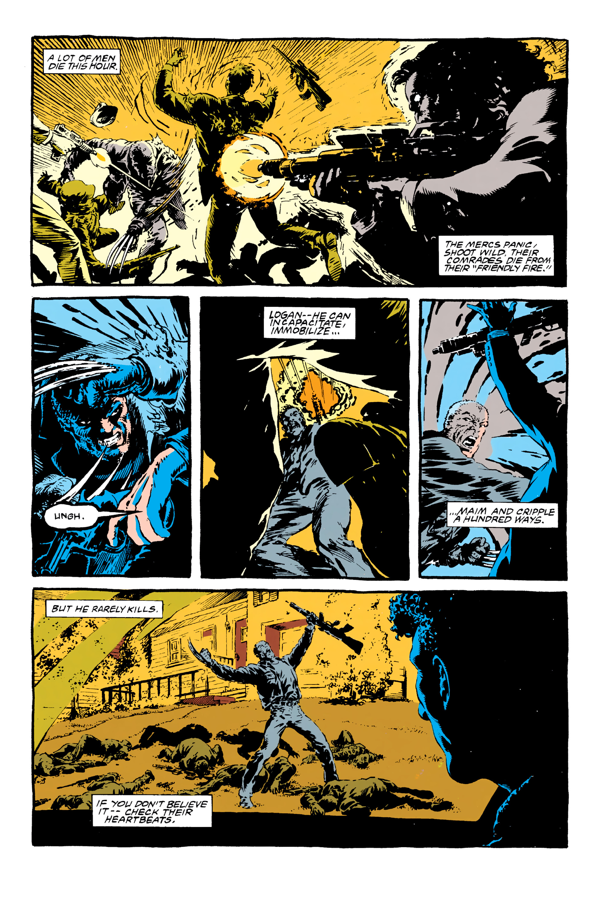 Read online Wolverine Omnibus comic -  Issue # TPB 4 (Part 2) - 96