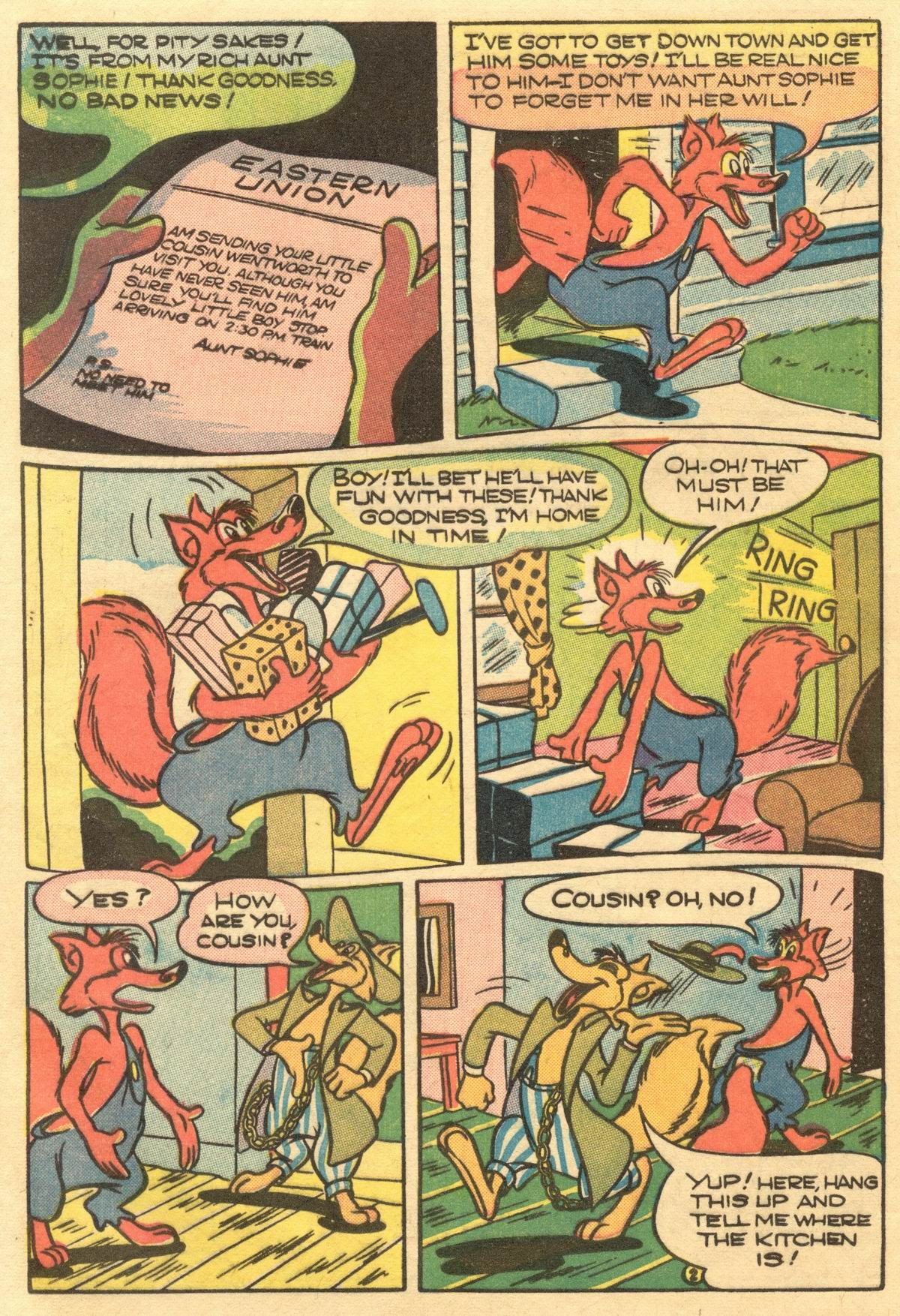 Read online Ha Ha Comics comic -  Issue #24 - 46