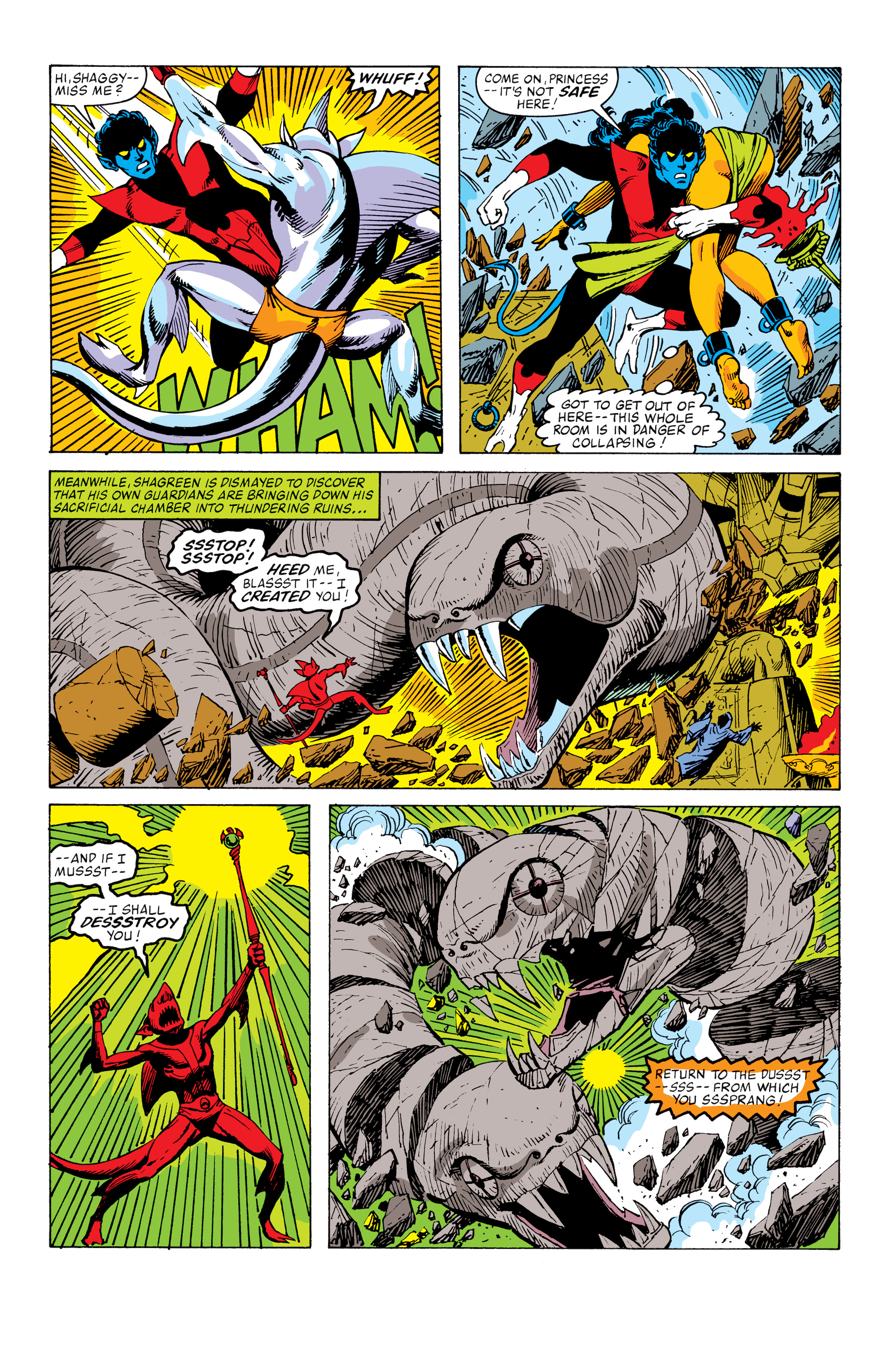 Read online Uncanny X-Men Omnibus comic -  Issue # TPB 5 (Part 6) - 60