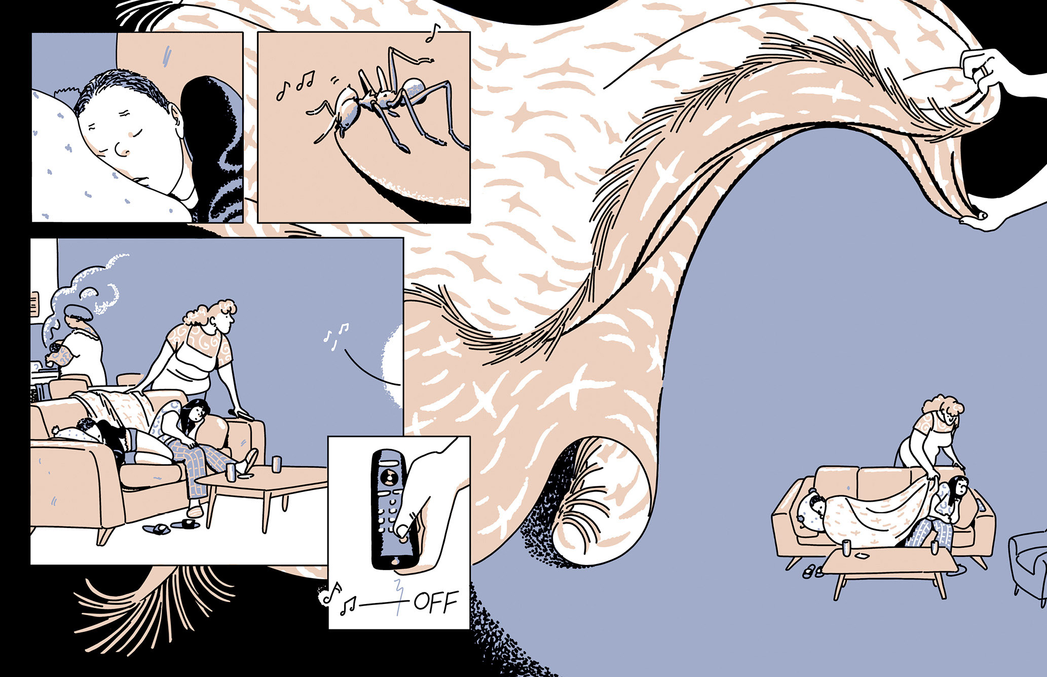 Read online Roaming comic -  Issue # TPB (Part 4) - 22