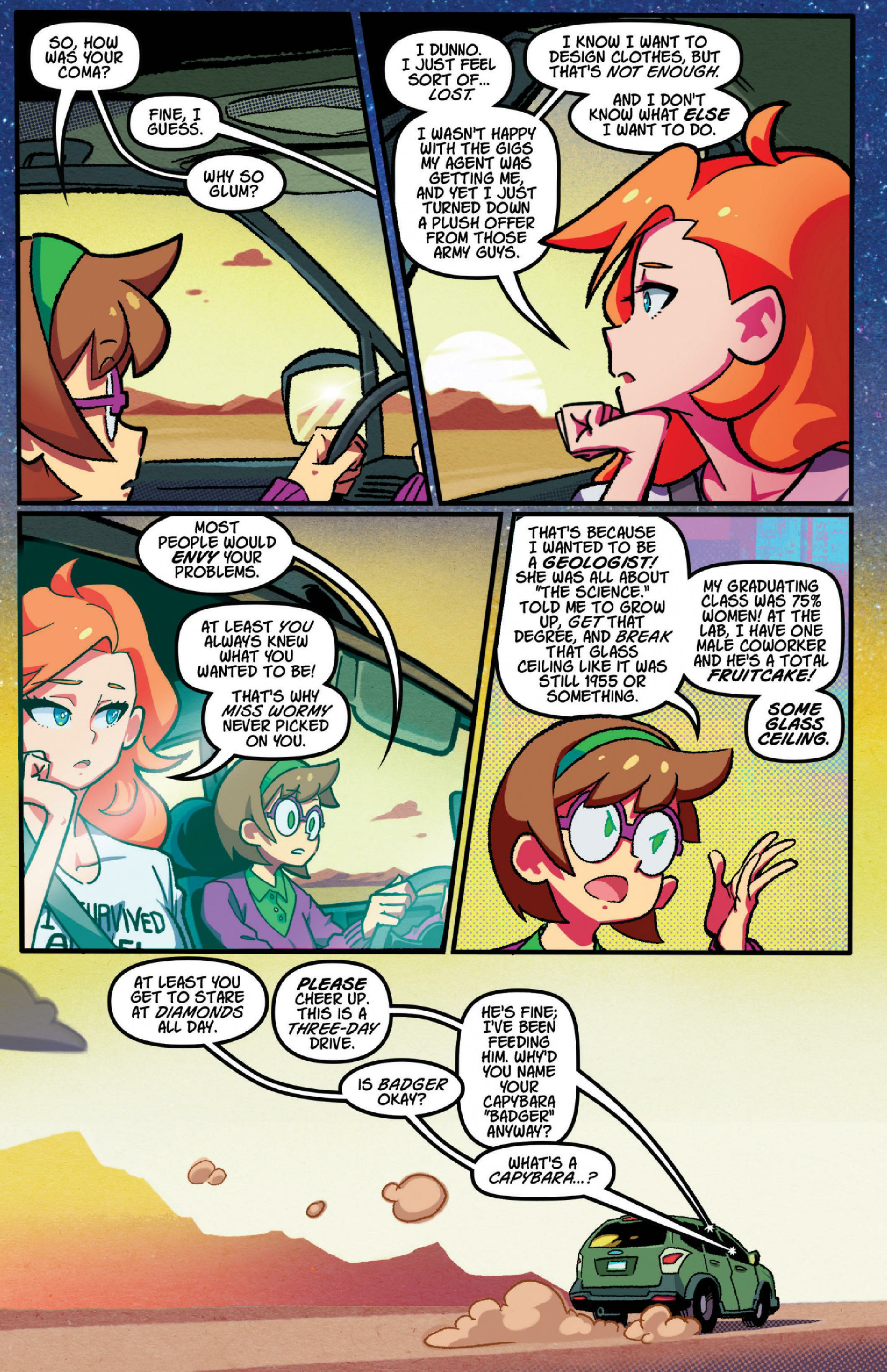 Read online Kamen America comic -  Issue # Full - 16