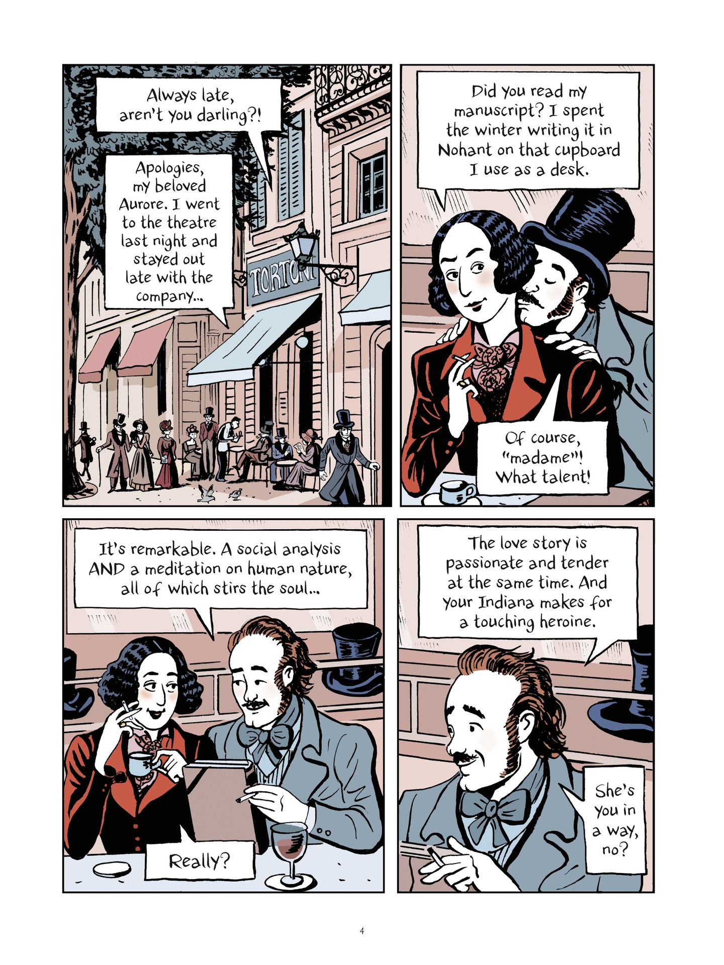 Read online Indiana comic -  Issue # TPB (Part 1) - 6