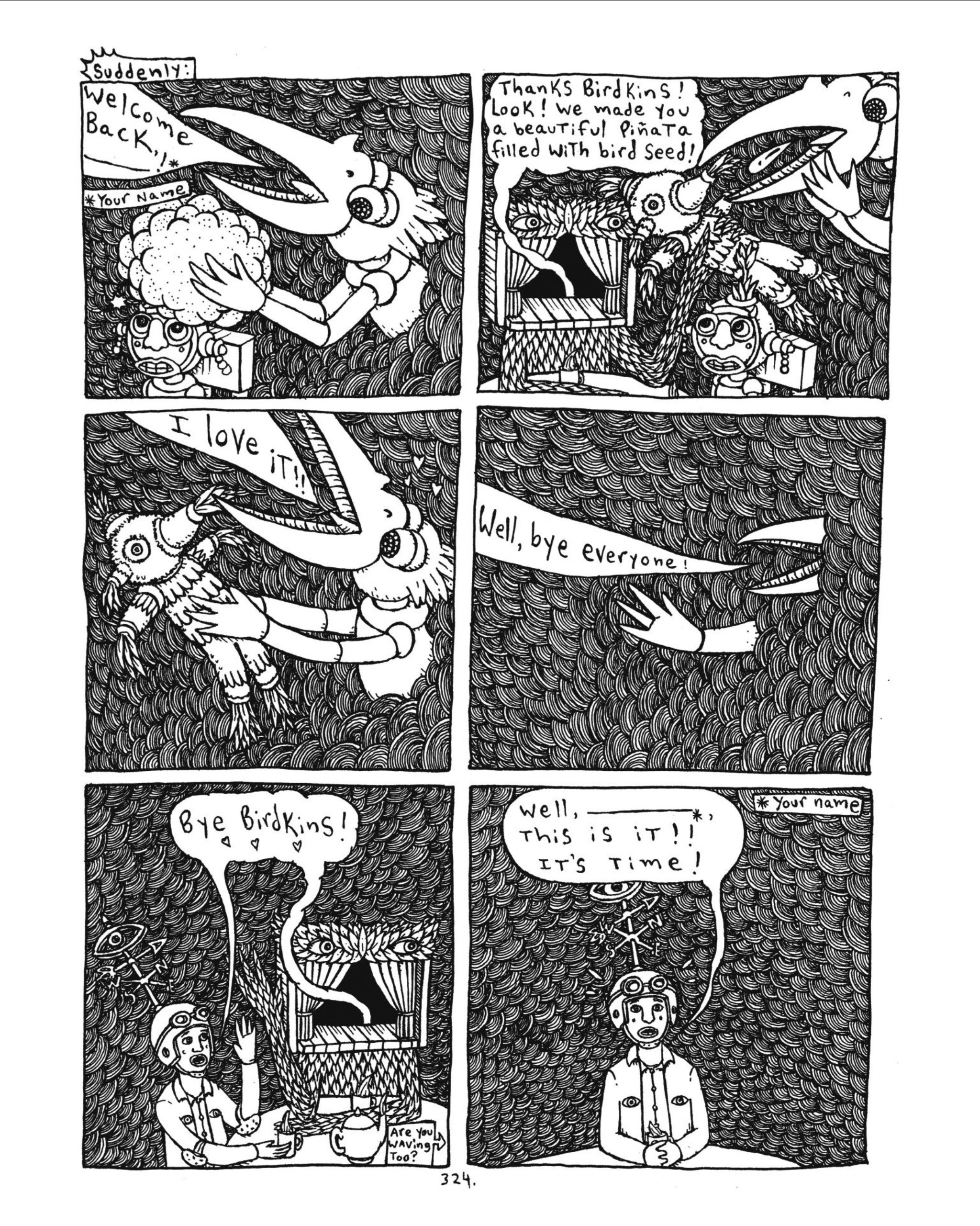 Read online Capacity comic -  Issue # TPB (Part 4) - 26