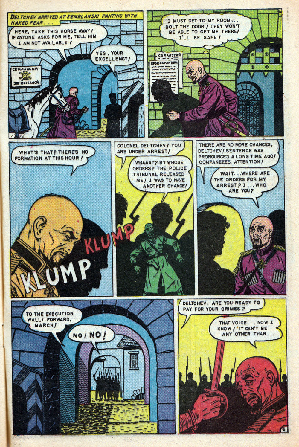 Read online The Hand of Fate comic -  Issue #18 - 33