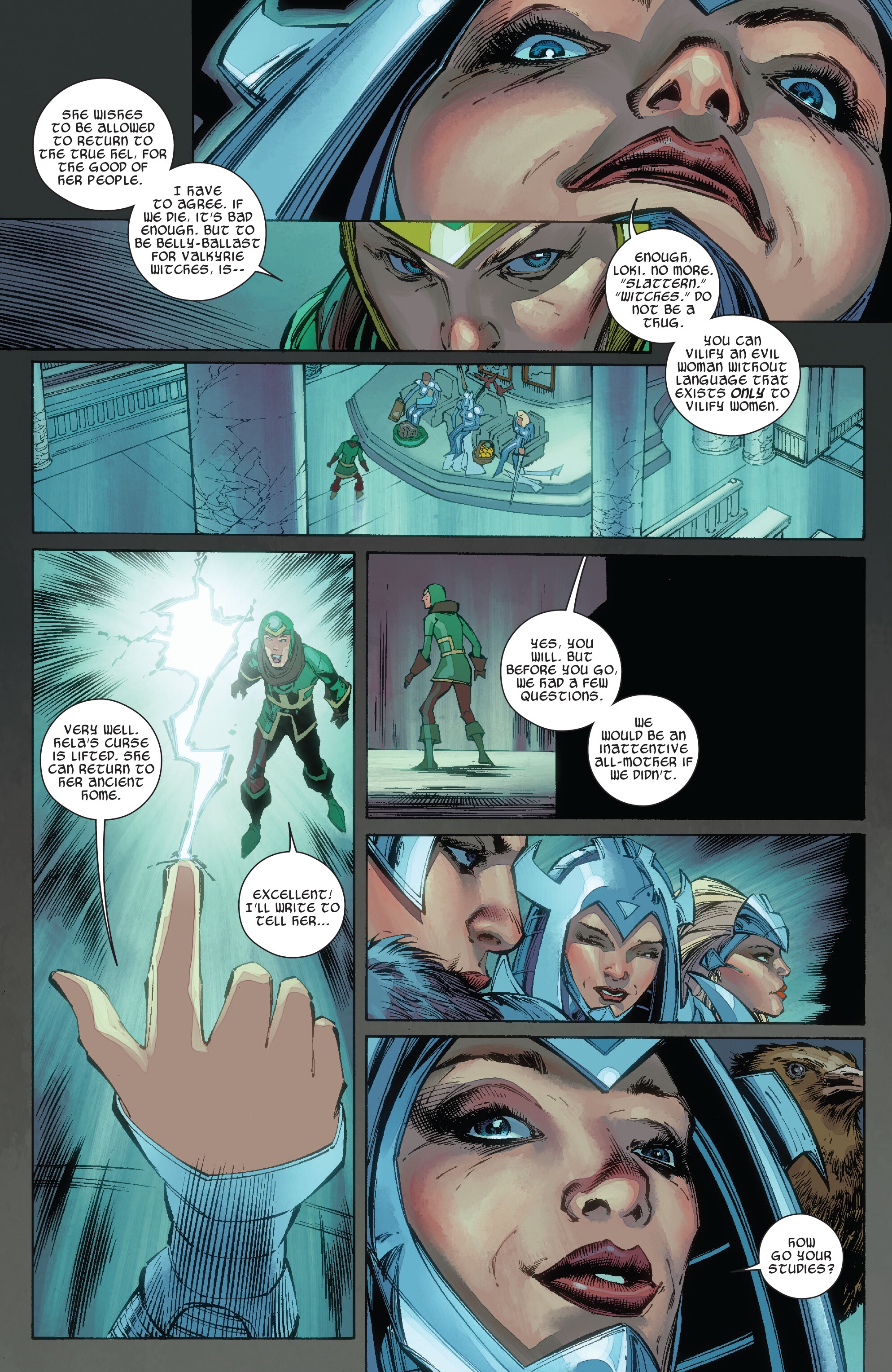 Read online Loki Modern Era Epic Collection comic -  Issue # TPB 1 (Part 3) - 63
