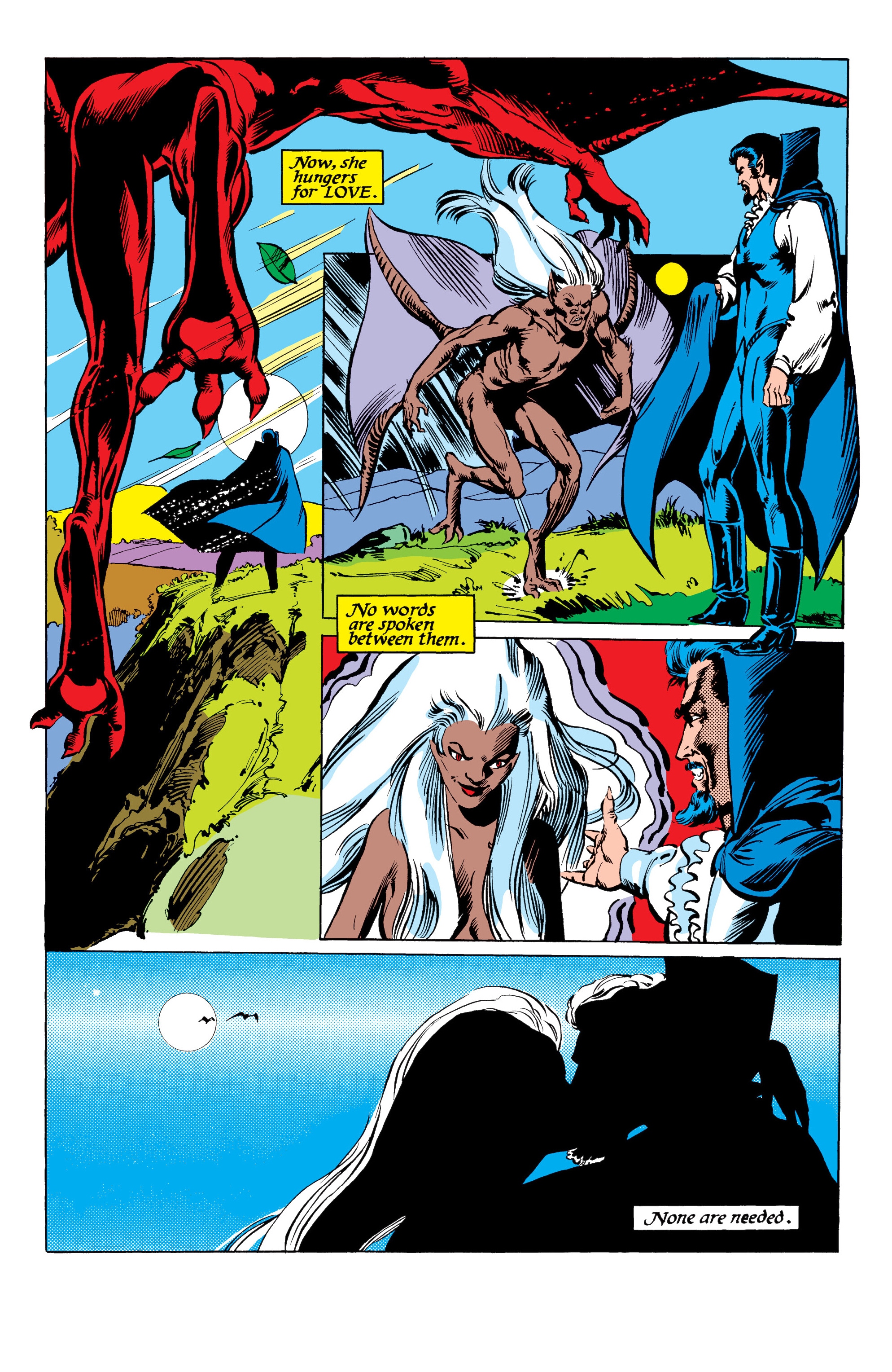 Read online X-Men Epic Collection: the Brood Saga comic -  Issue # TPB (Part 4) - 53