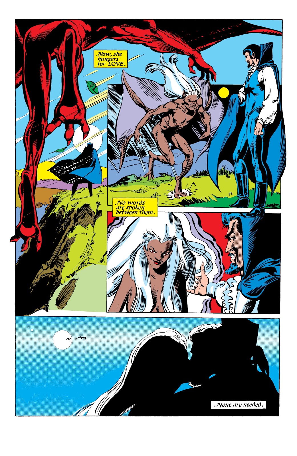 X-Men Epic Collection: Second Genesis issue The Brood Saga (Part 4) - Page 53