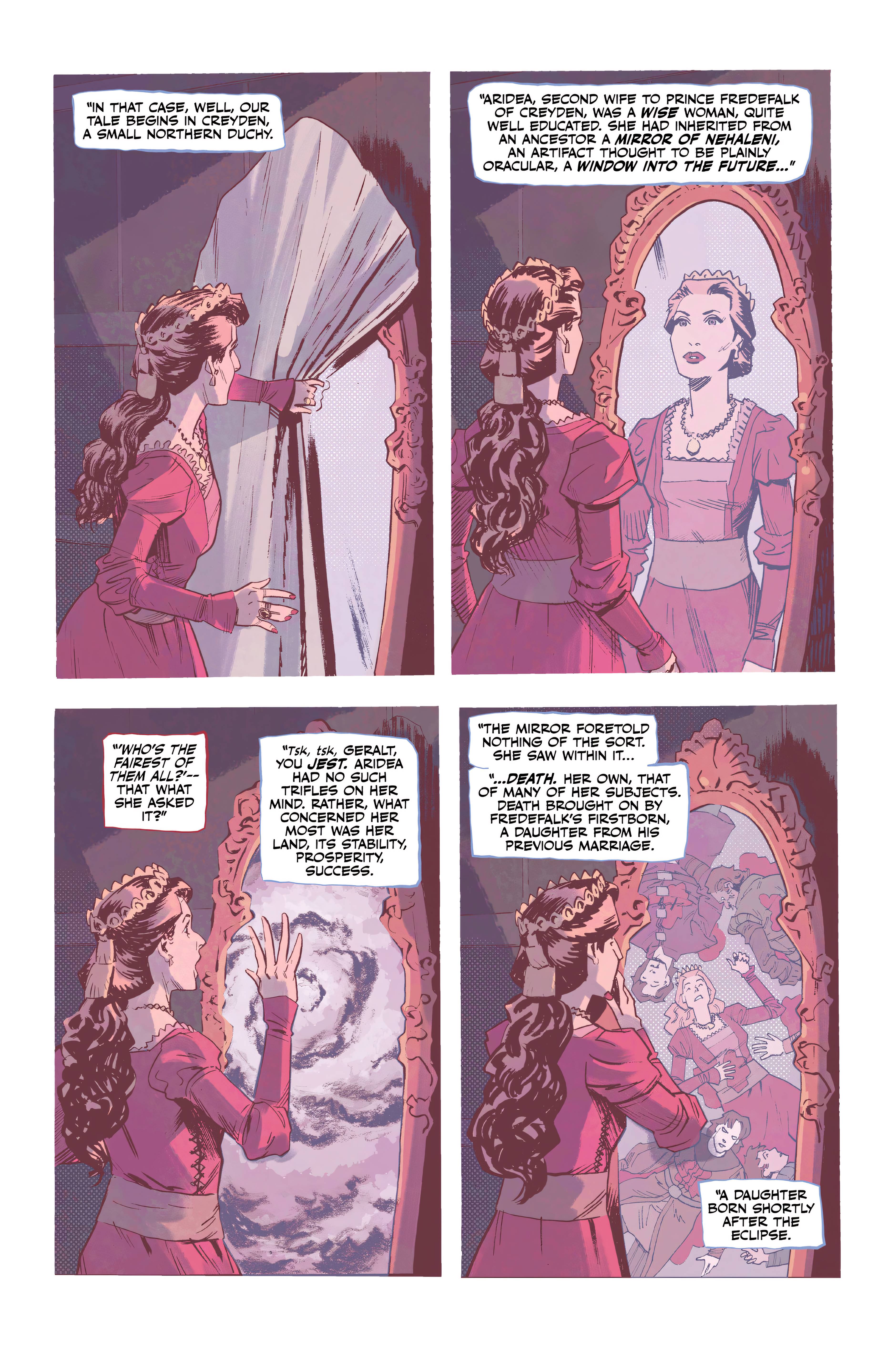 Read online The Witcher: The Lesser Evil comic -  Issue # Full - 13