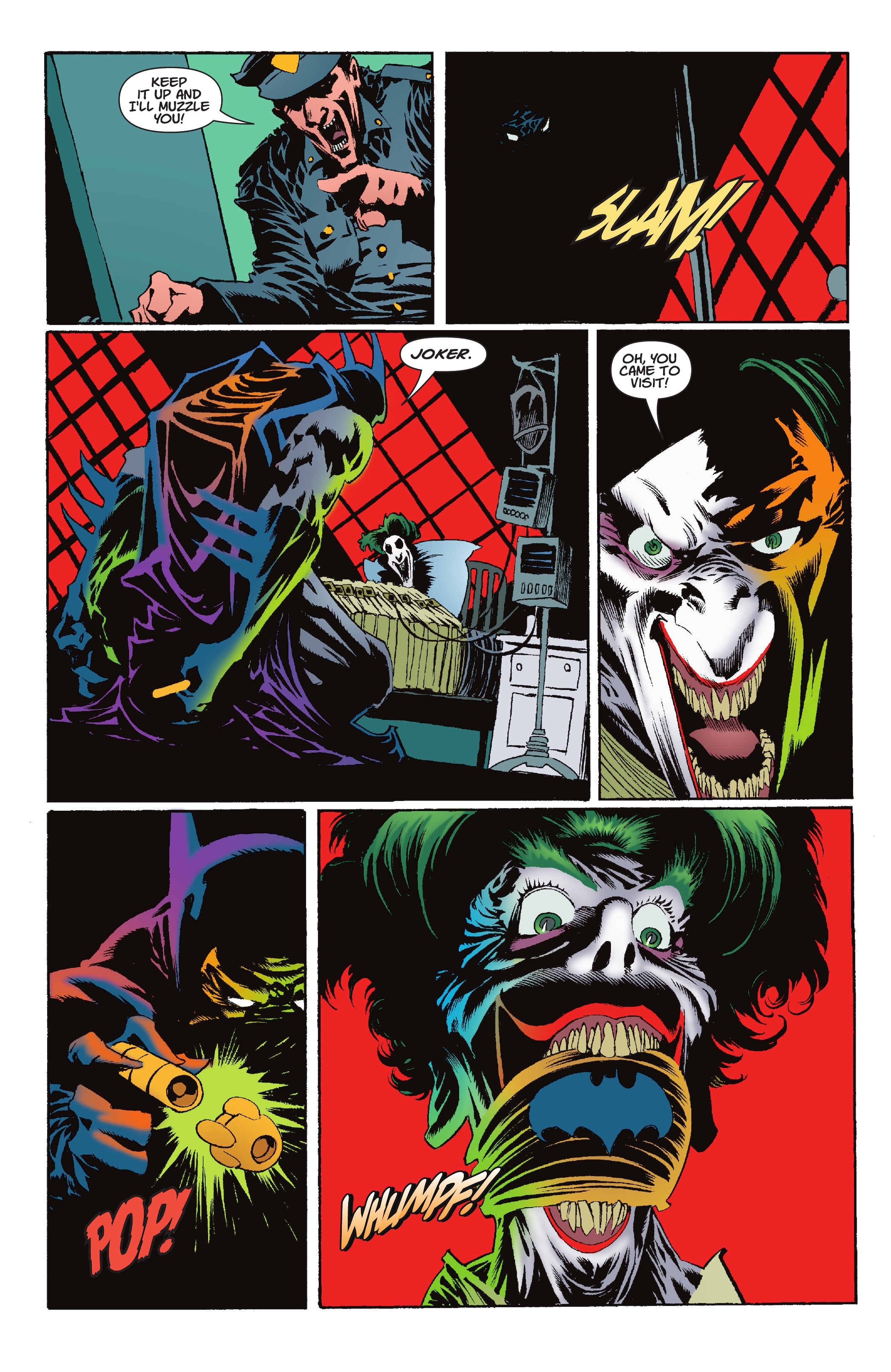 Read online Batman: Gotham After Midnight: The Deluxe Edition comic -  Issue # TPB (Part 2) - 76