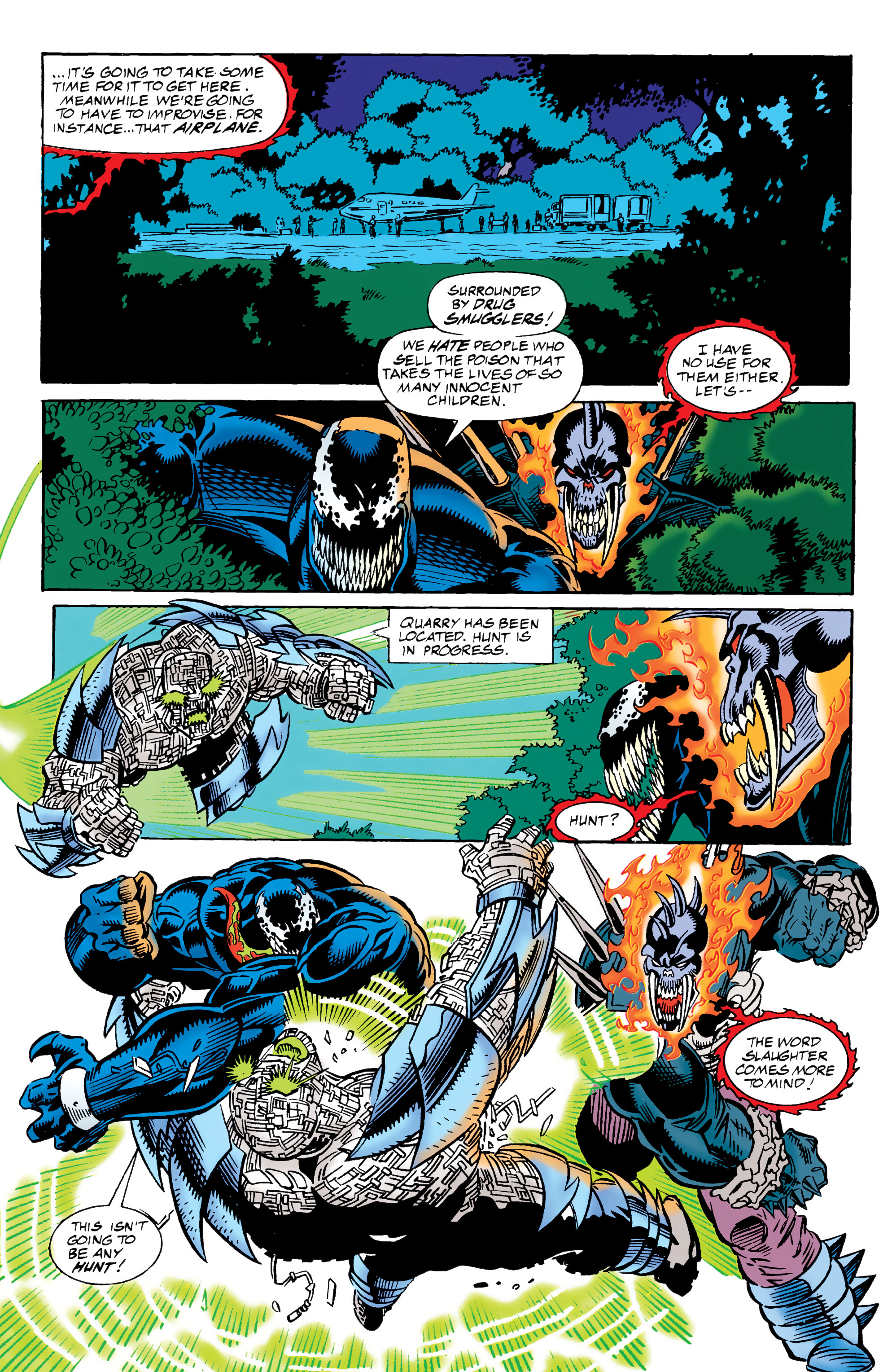 Read online Venom Epic Collection: the Madness comic -  Issue # TPB (Part 5) - 32