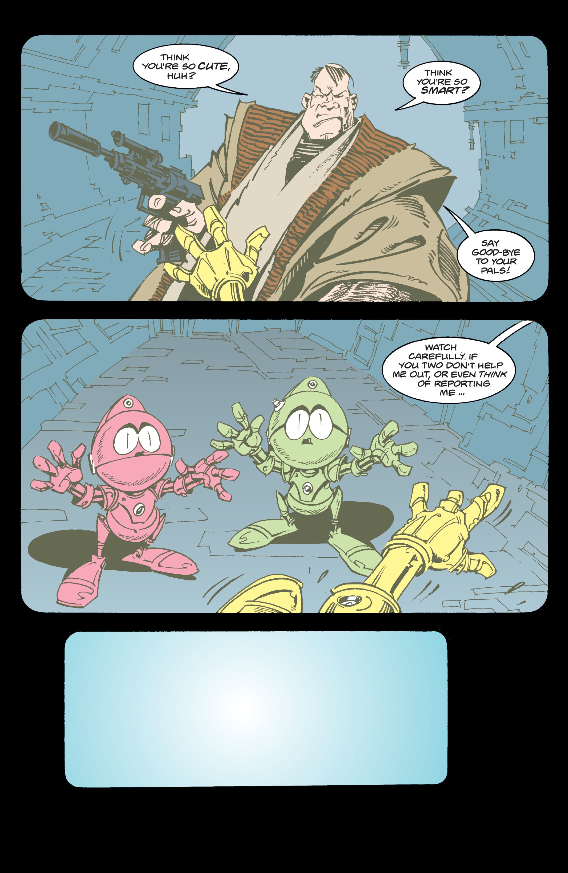 Read online Star Wars Legends: The Empire Omnibus comic -  Issue # TPB 2 (Part 8) - 12
