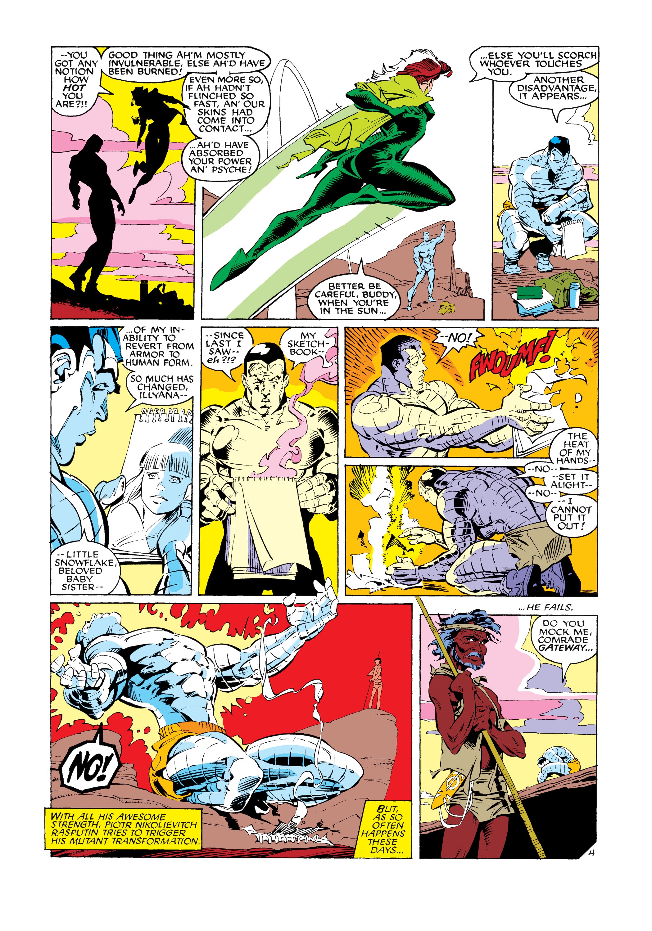 Read online Marvel Masterworks: The Uncanny X-Men comic -  Issue # TPB 15 (Part 5) - 29