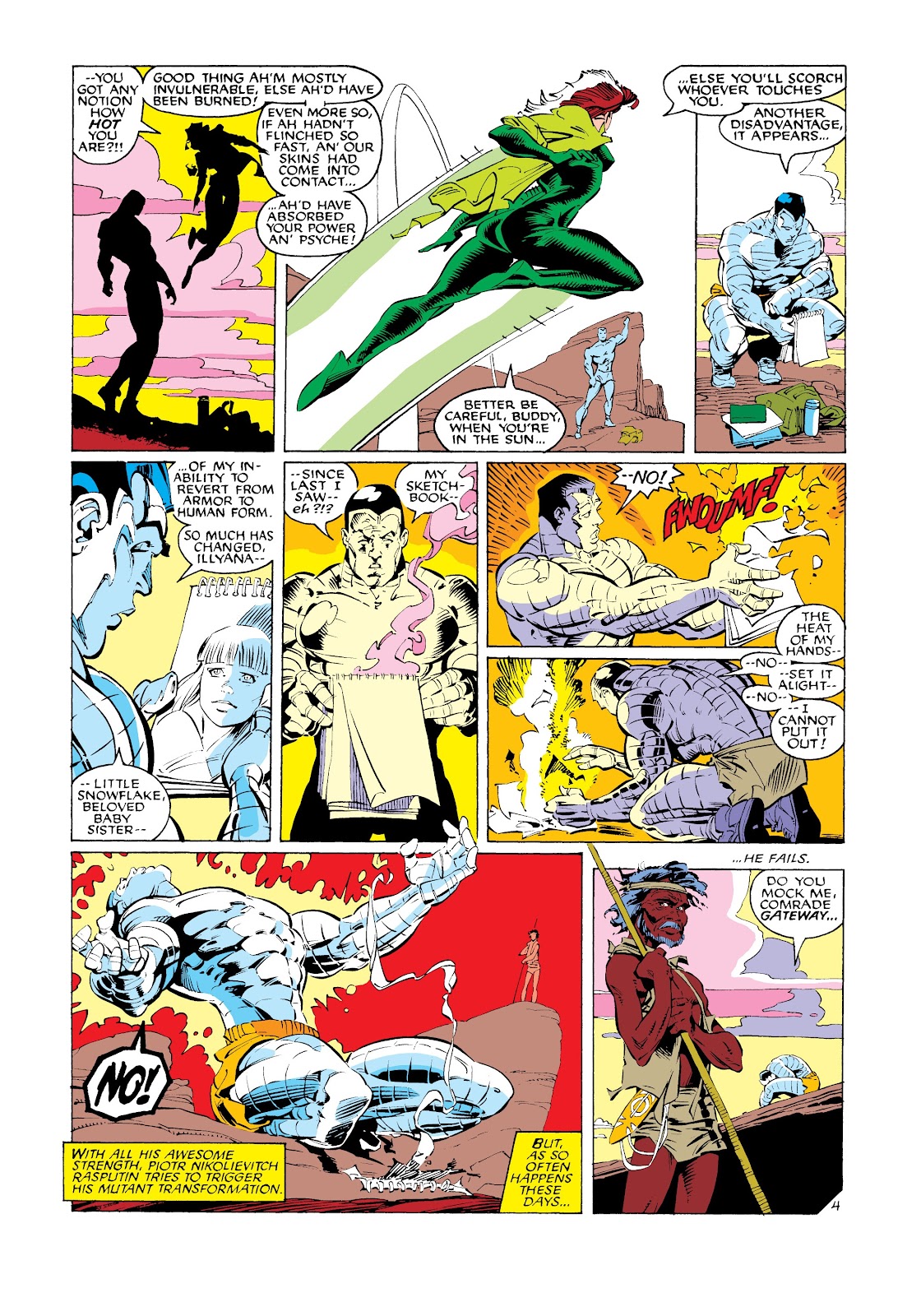 Marvel Masterworks: The Uncanny X-Men issue TPB 15 (Part 5) - Page 29
