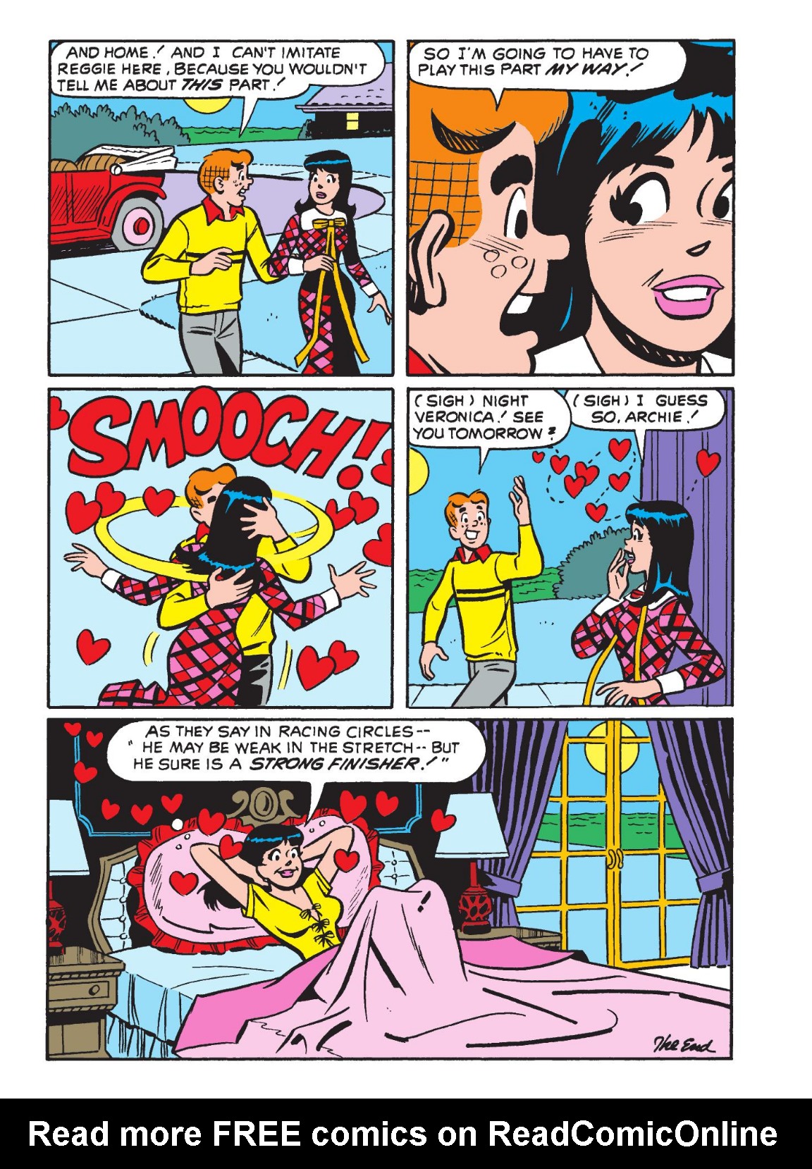 Read online World of Archie Double Digest comic -  Issue #134 - 69