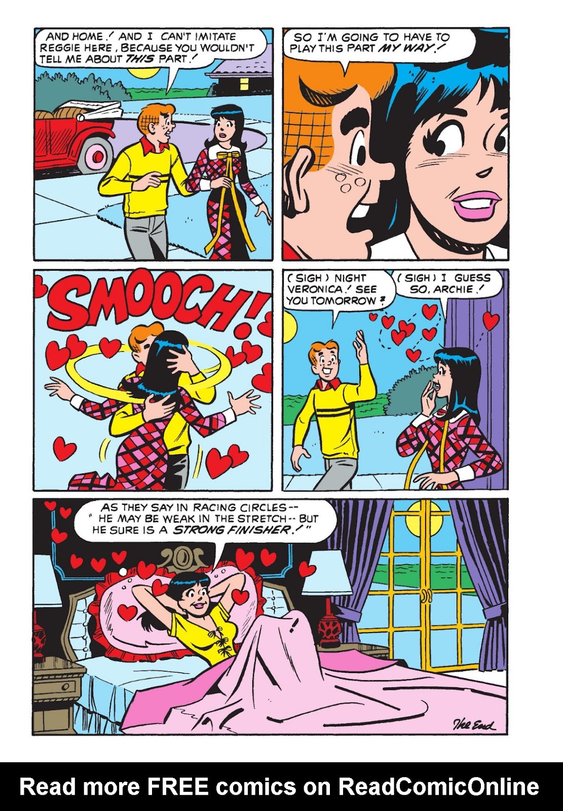 World of Archie Double Digest issue 134 - Page 69