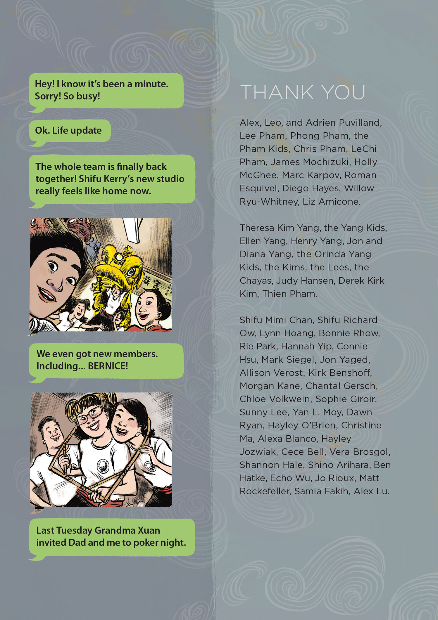 Read online Lunar New Year Love Story comic -  Issue # TPB (Part 4) - 35