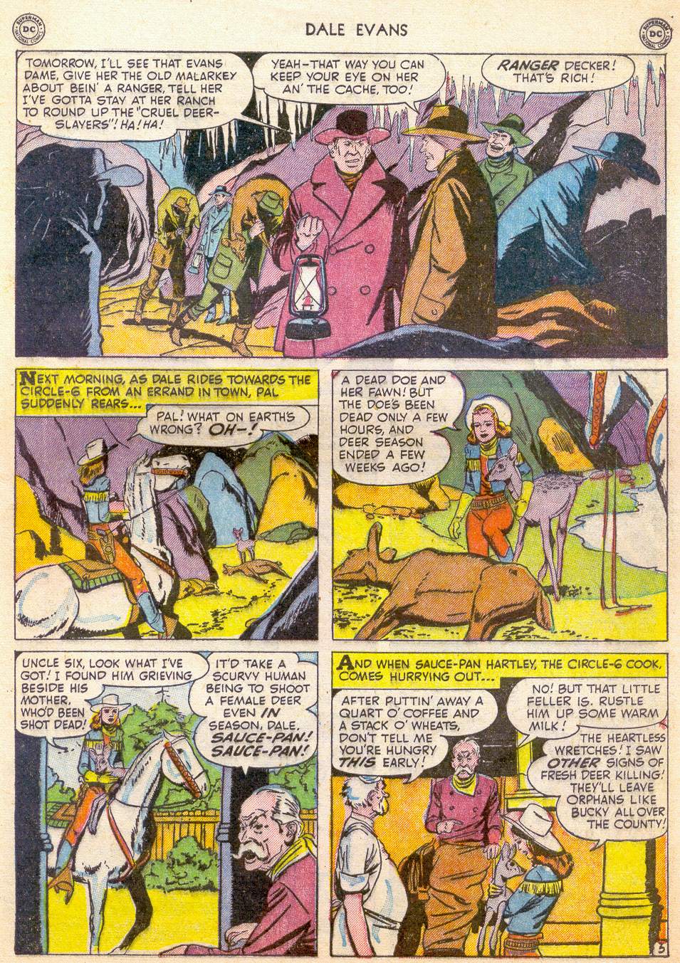 Dale Evans Comics issue 14 - Page 43